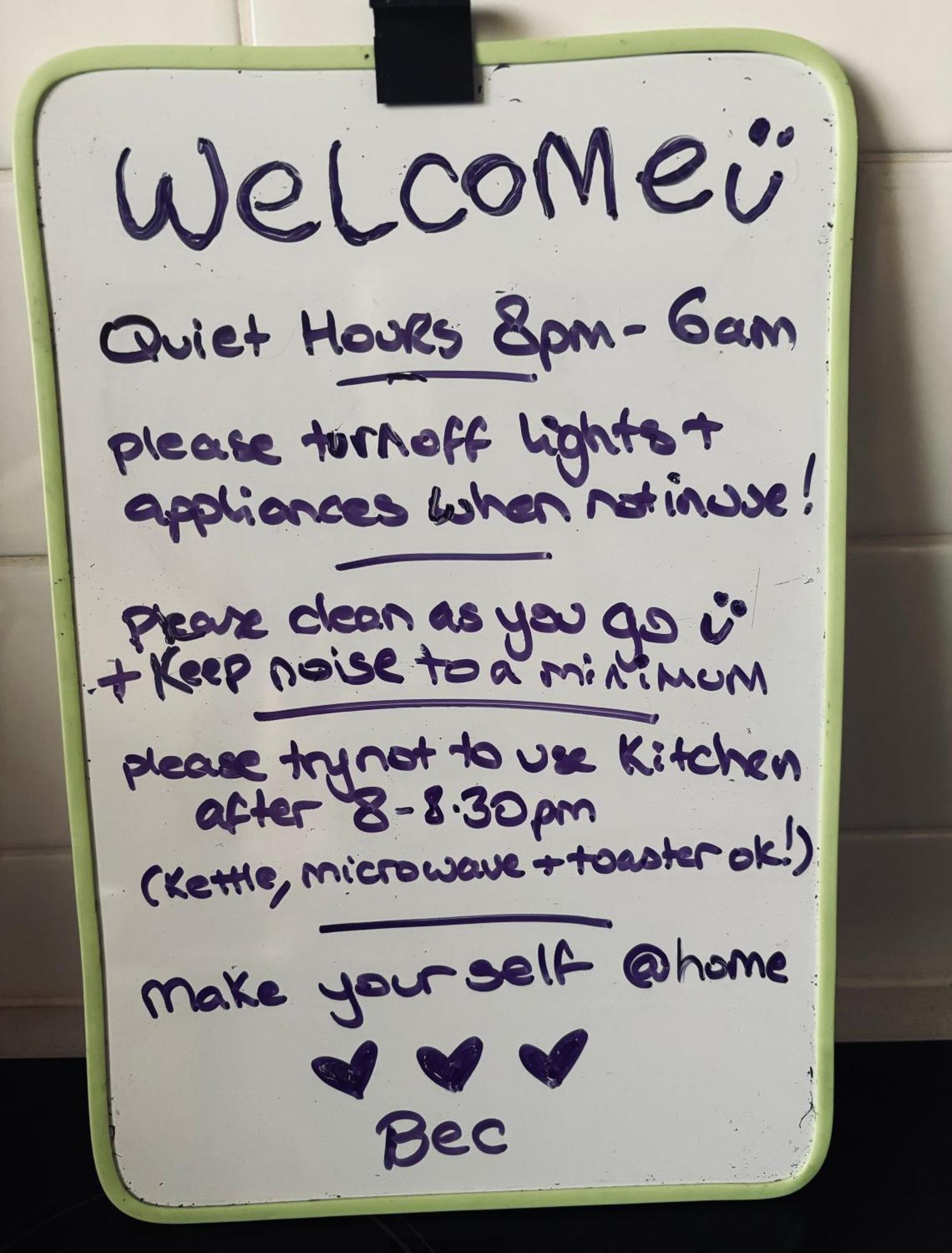 Cosy, Quiet And Homestay Perth