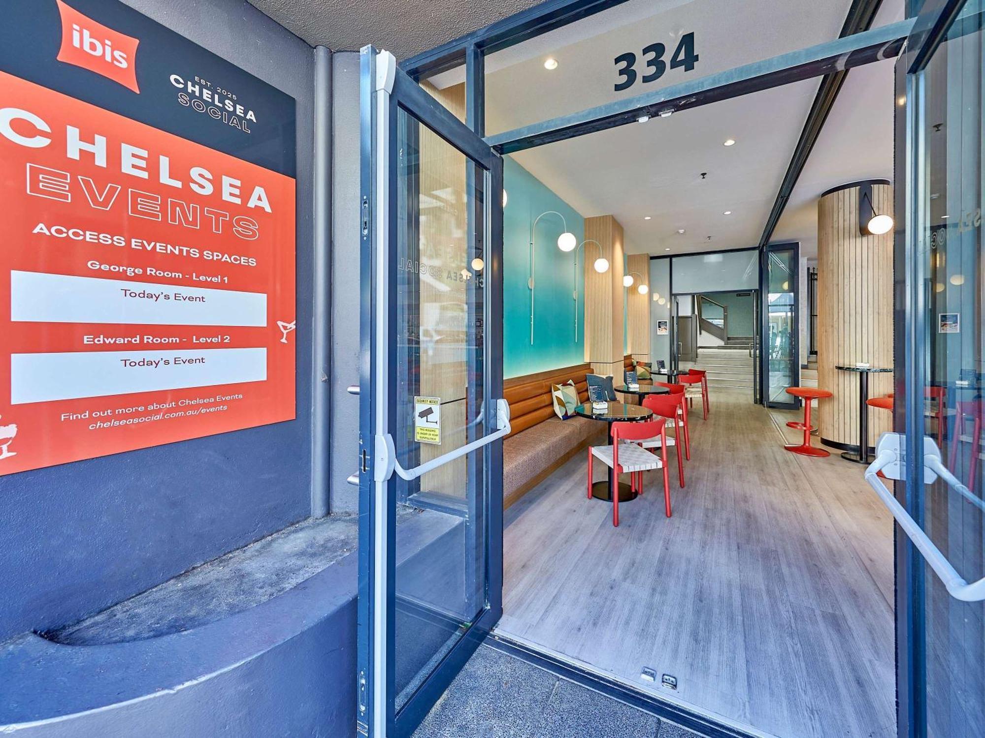Ibis 4* Perth