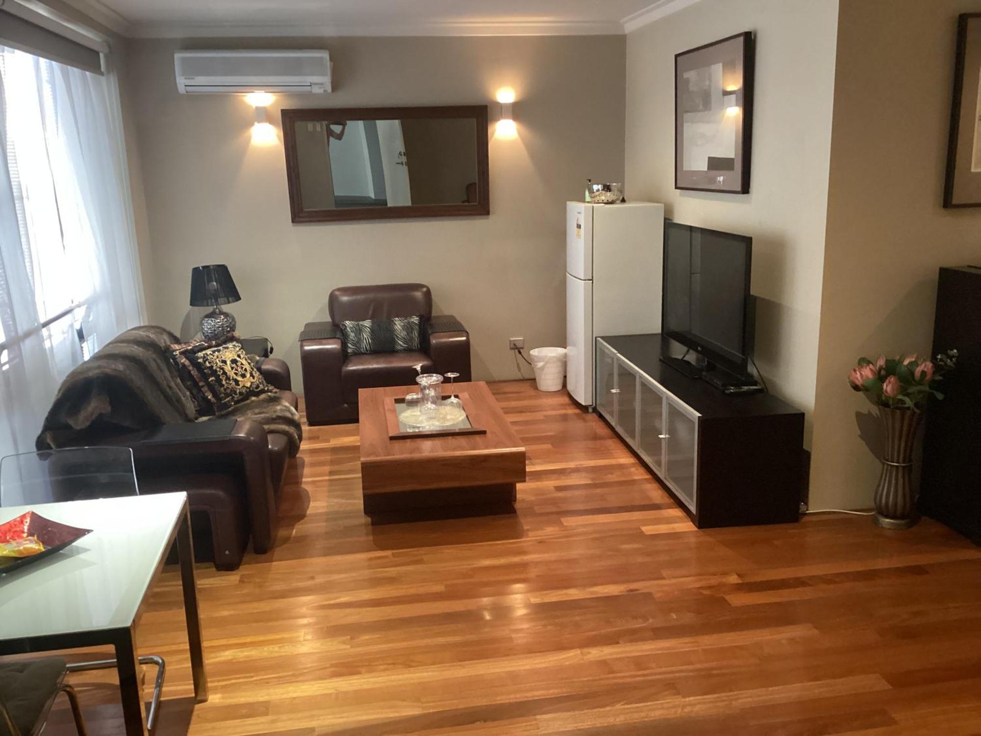 Apartment New York On King *