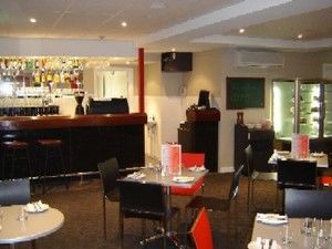 Motel Baileys Parkside By Vetroblu