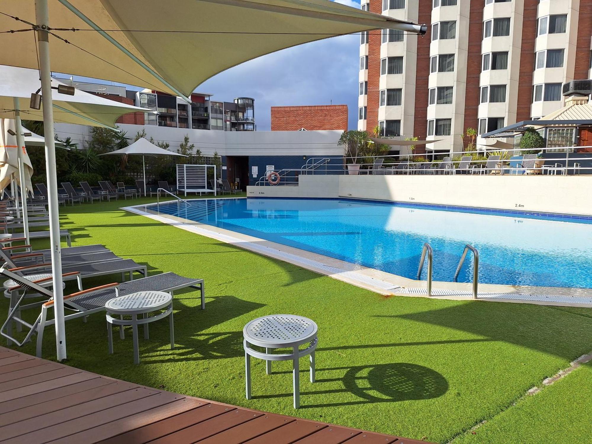 Hotel On Langley Park Perth