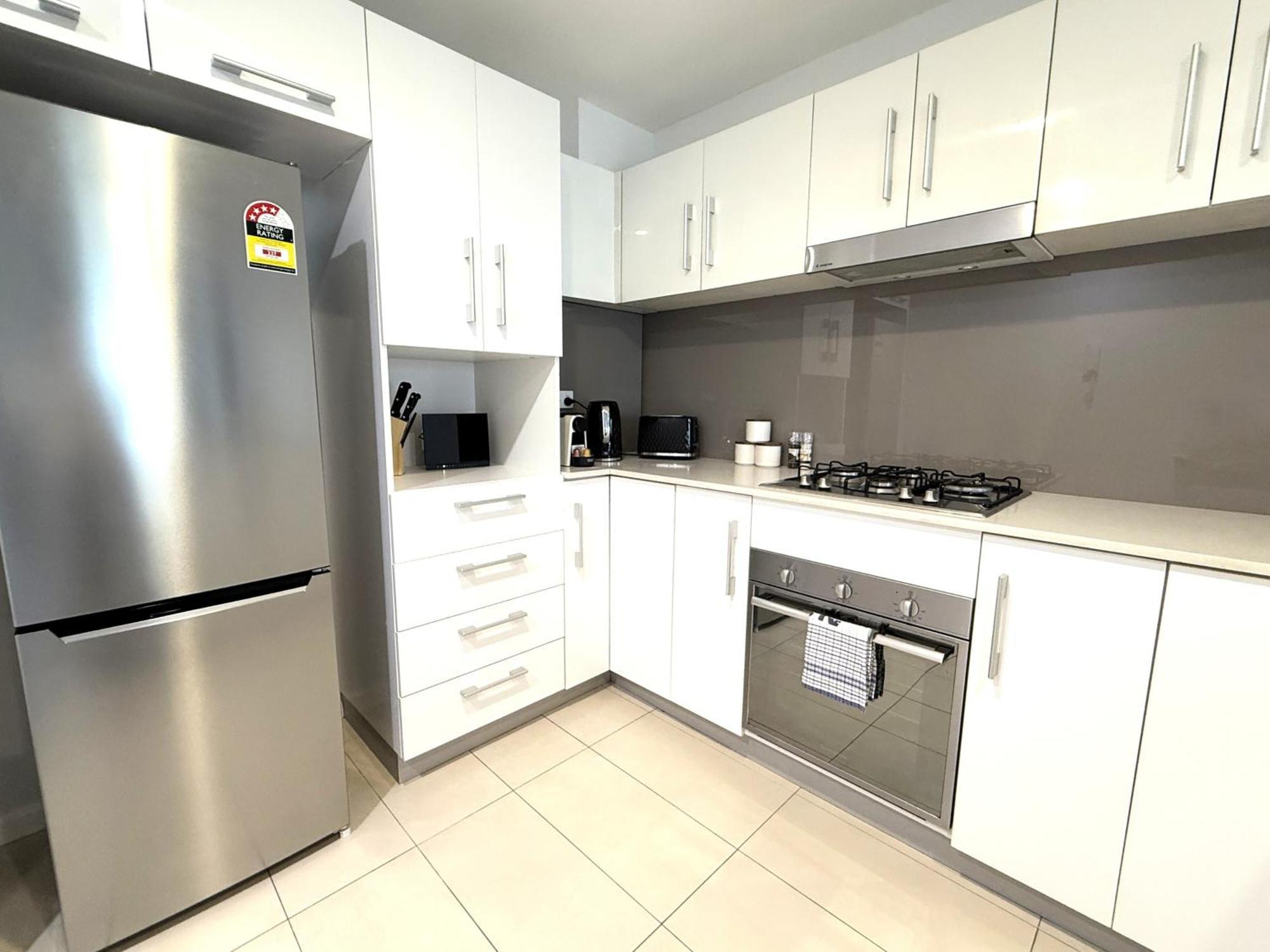 Apartment 104 Eastperth Euphoria Escape 2br Parkng *