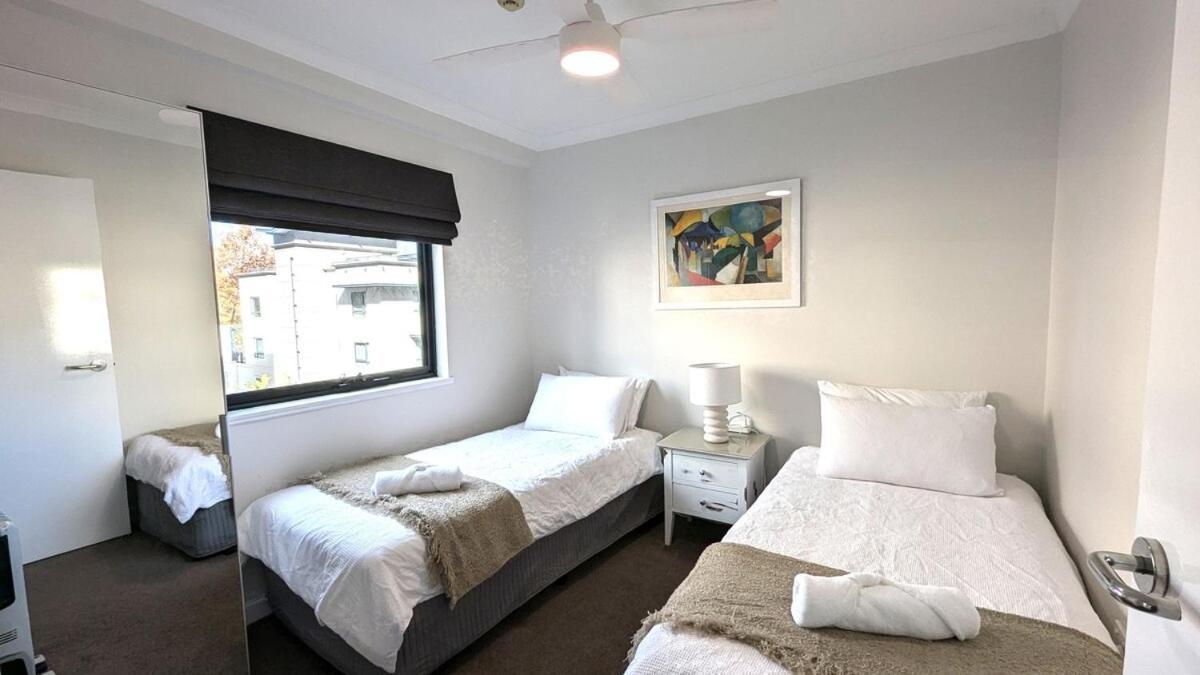 2xfree Parking - Pool - Gym Wi-fi * Perth