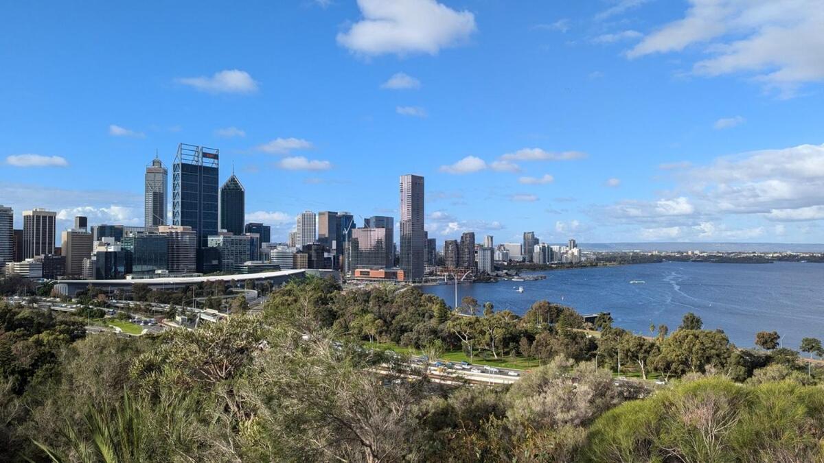 2xfree Parking - Pool - Gym Wi-fi Apartment Perth