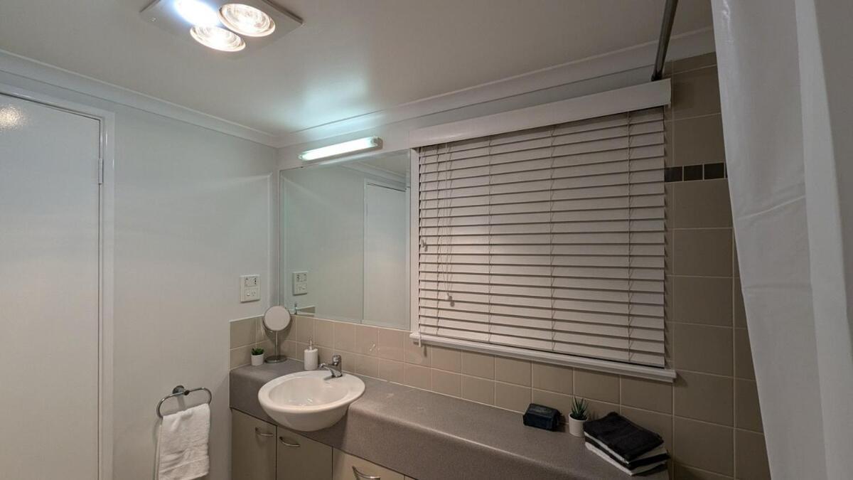 Apartment 2xfree Parking - Pool - Gym Wi-fi Perth