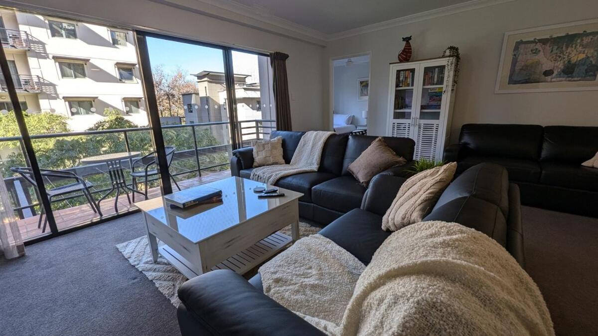 2xfree Parking - Pool - Gym Wi-fi * Perth