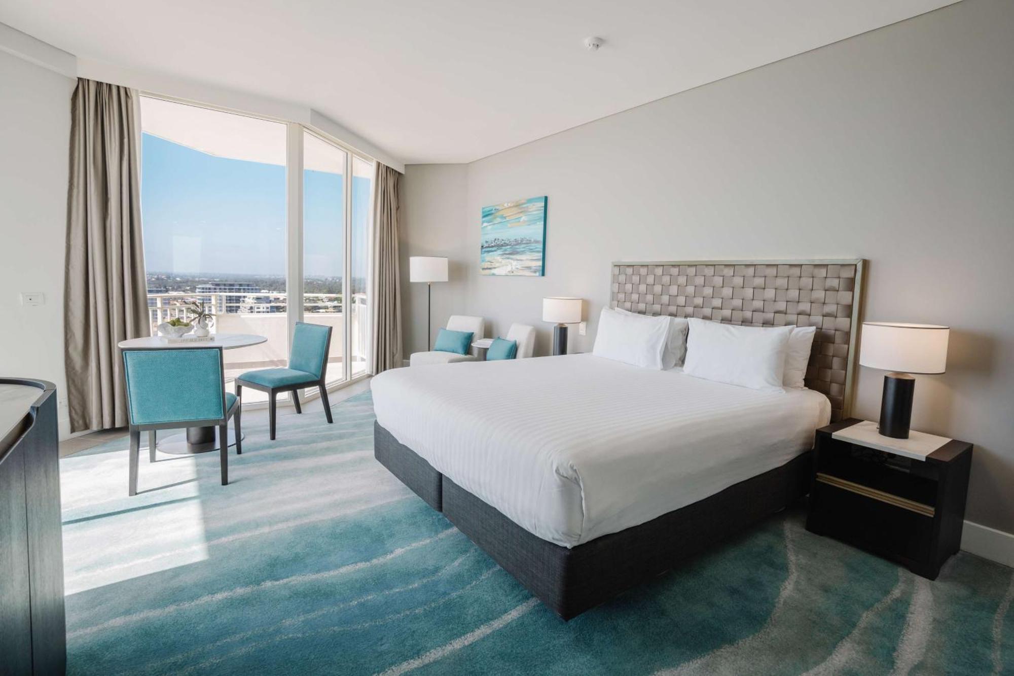 Hotel Rendezvous Scarborough Perth