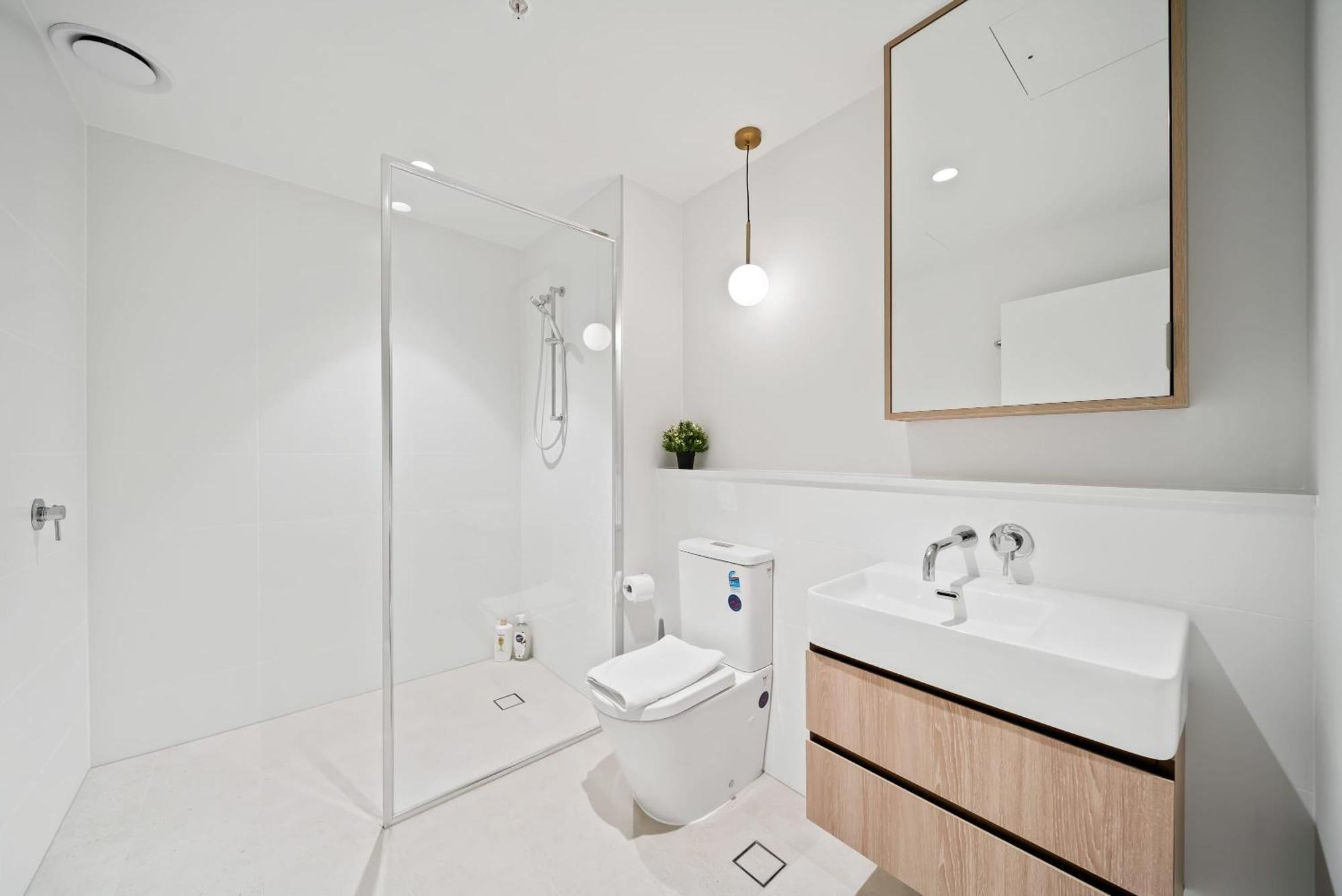 Luxury Cbd With Pool & Gym - Sleeps 3 Perth