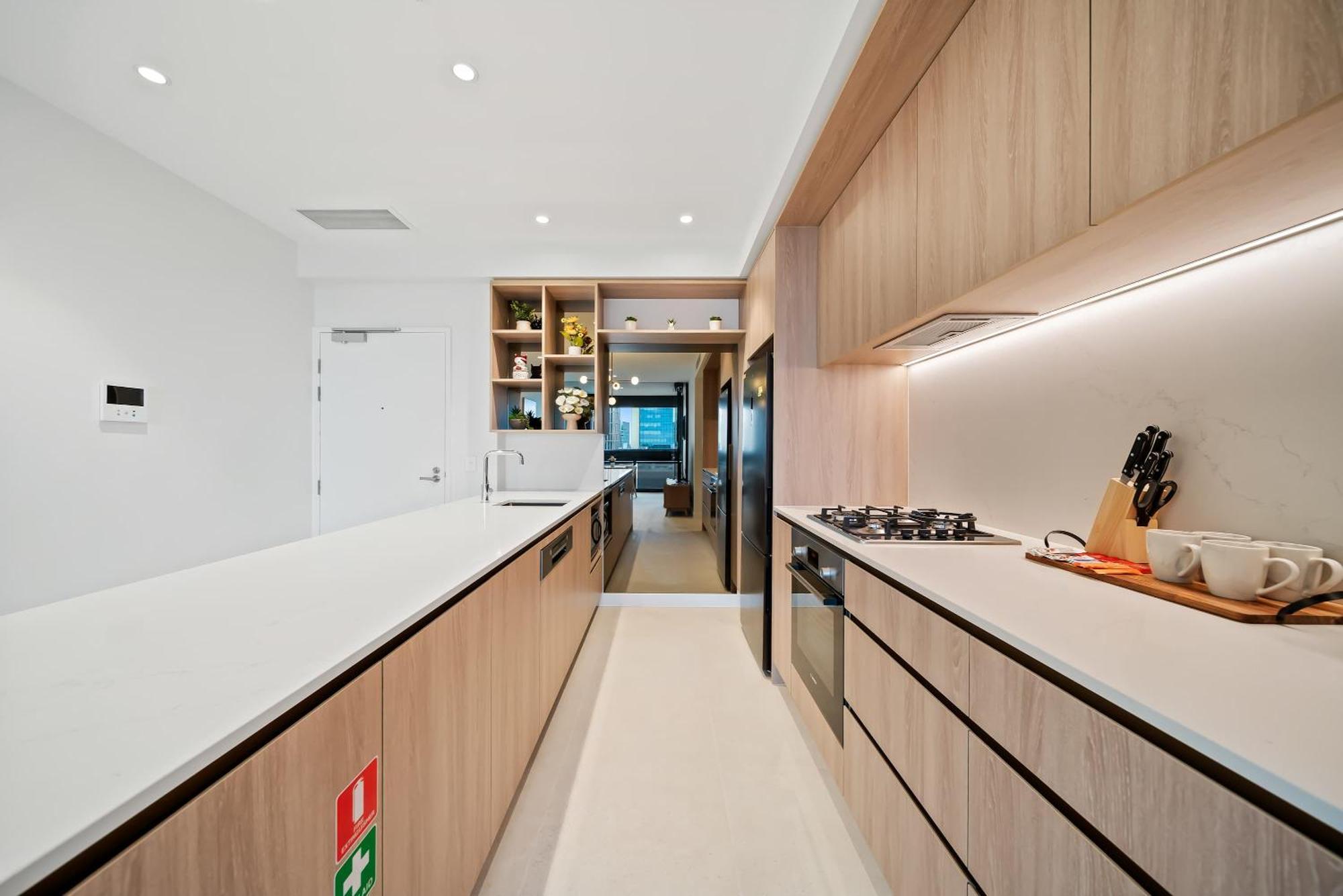 Luxury Cbd With Pool & Gym - Sleeps 3 Perth