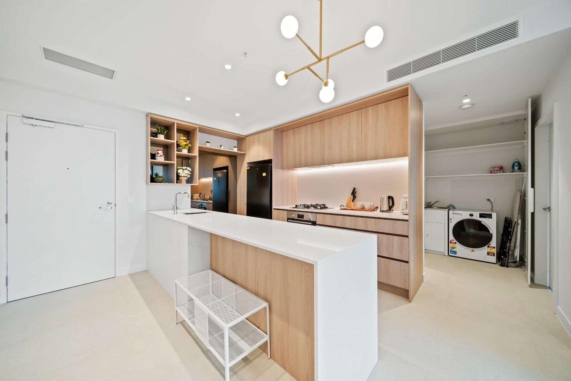 Luxury Cbd With Pool & Gym - Sleeps 3 Apartment Perth