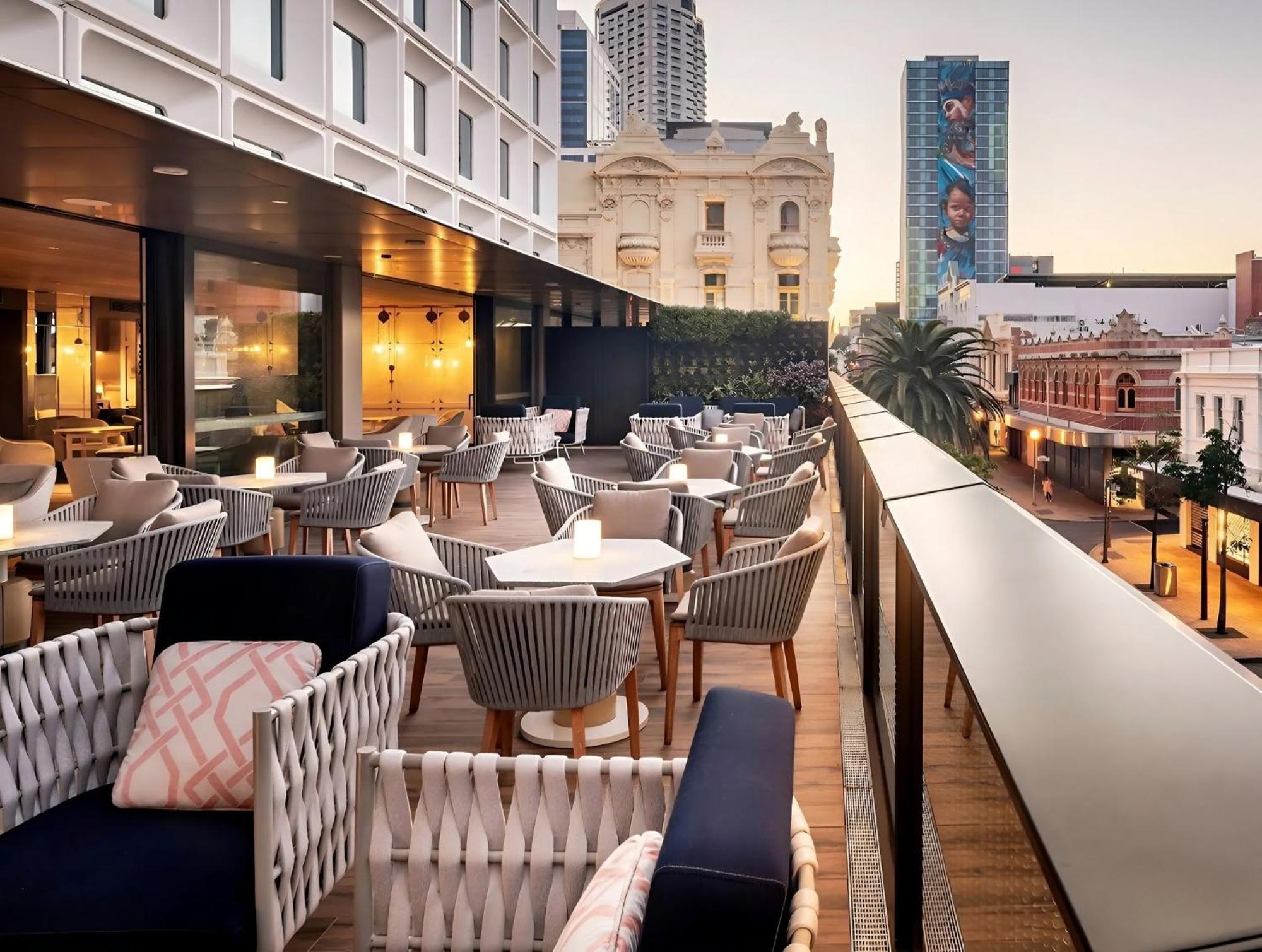 Intercontinental Centre By Ihg Perth