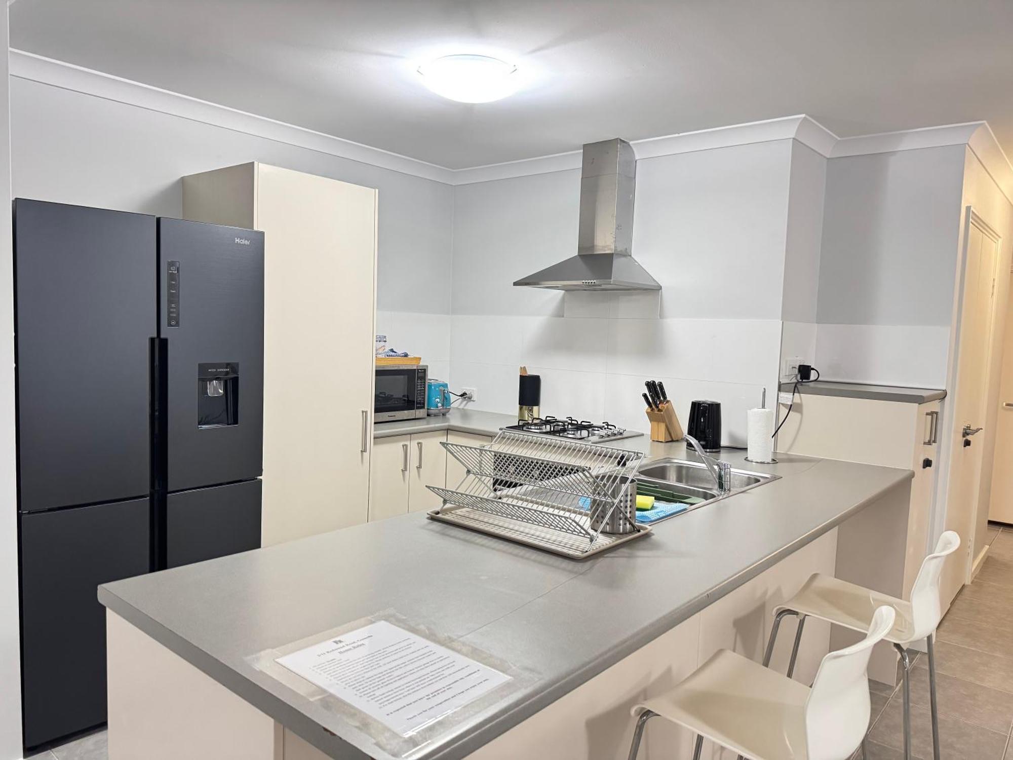 Holiday home Blissful Modern *