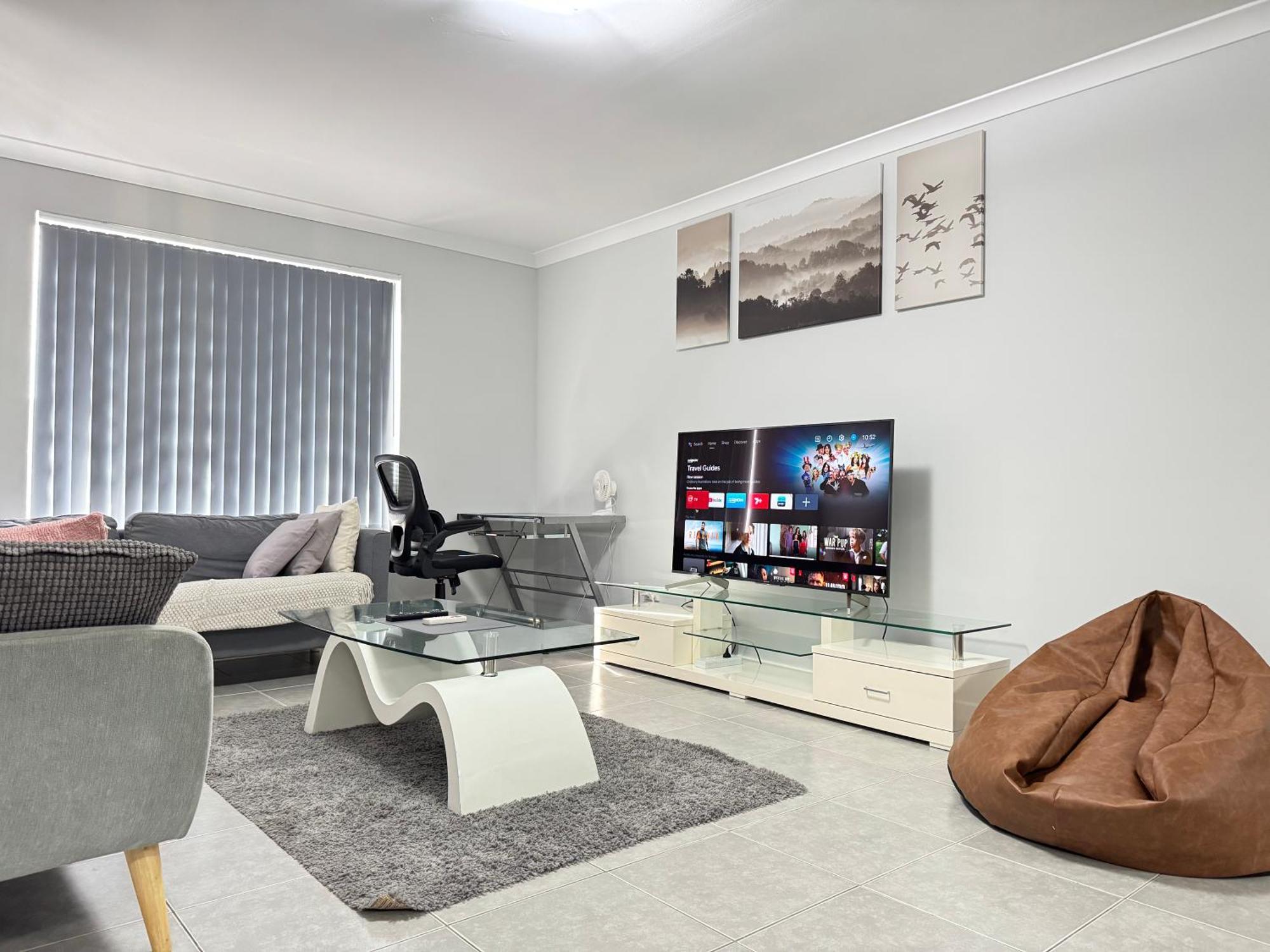 Holiday home Blissful Modern Perth