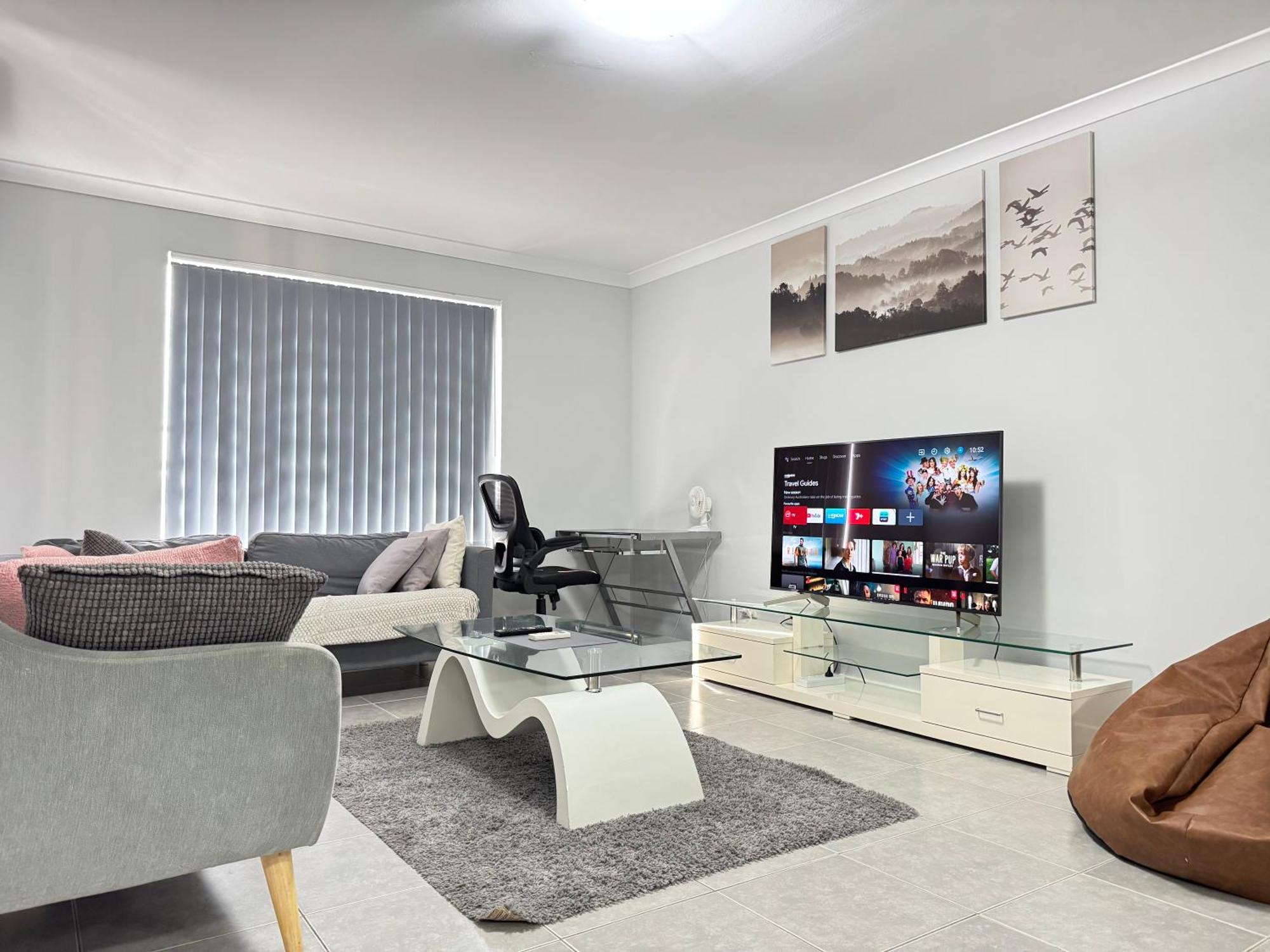 Holiday home Blissful Modern