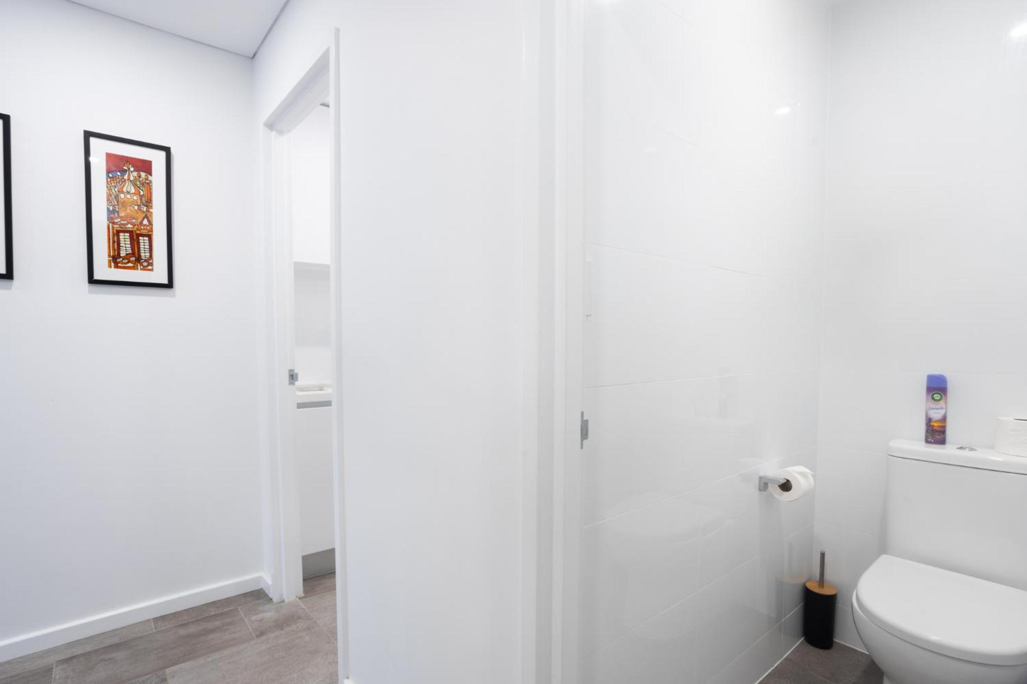 Pangsapuri Stylish 2-br In The Heart Of South *