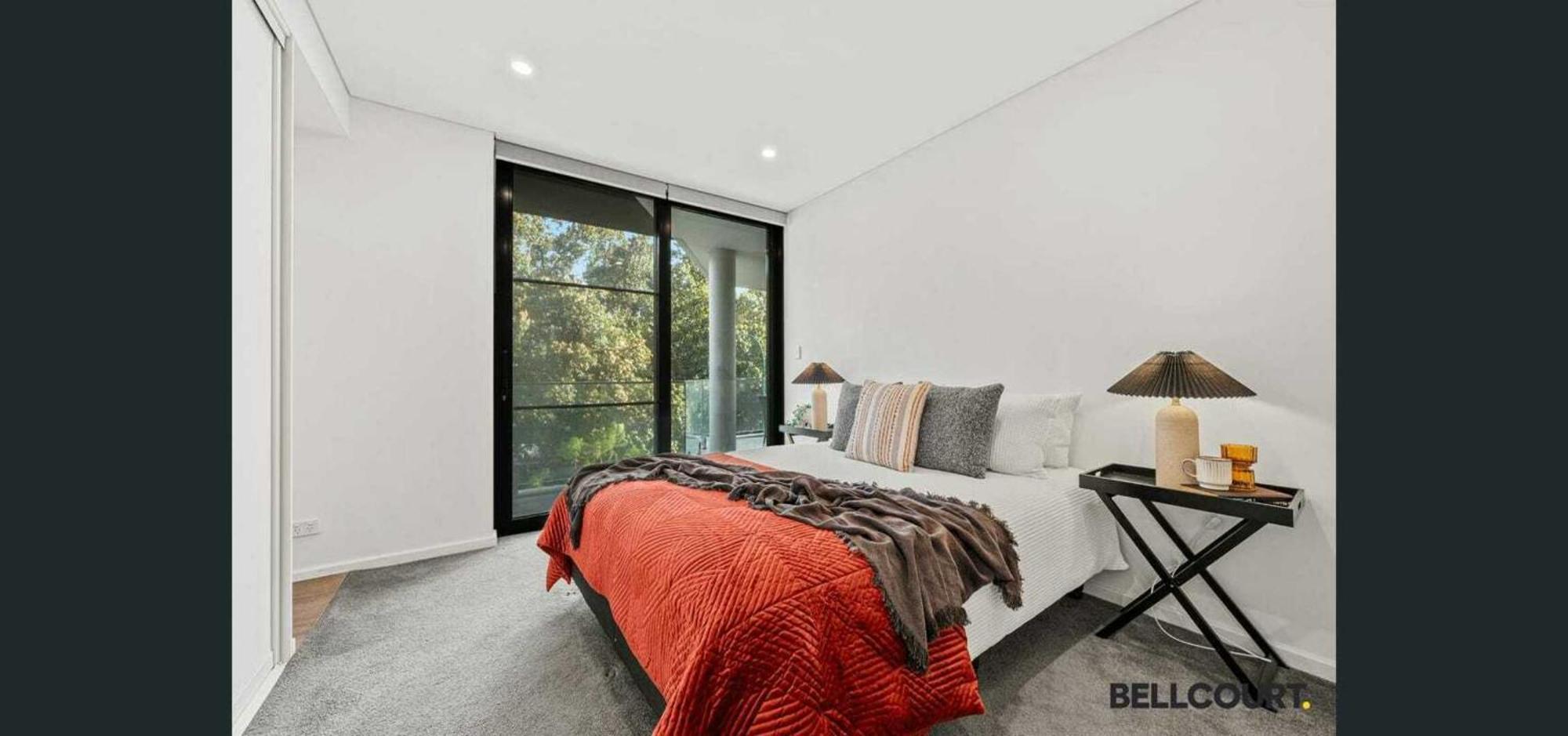 Pangsapuri Stylish 2-br In The Heart Of South Perth