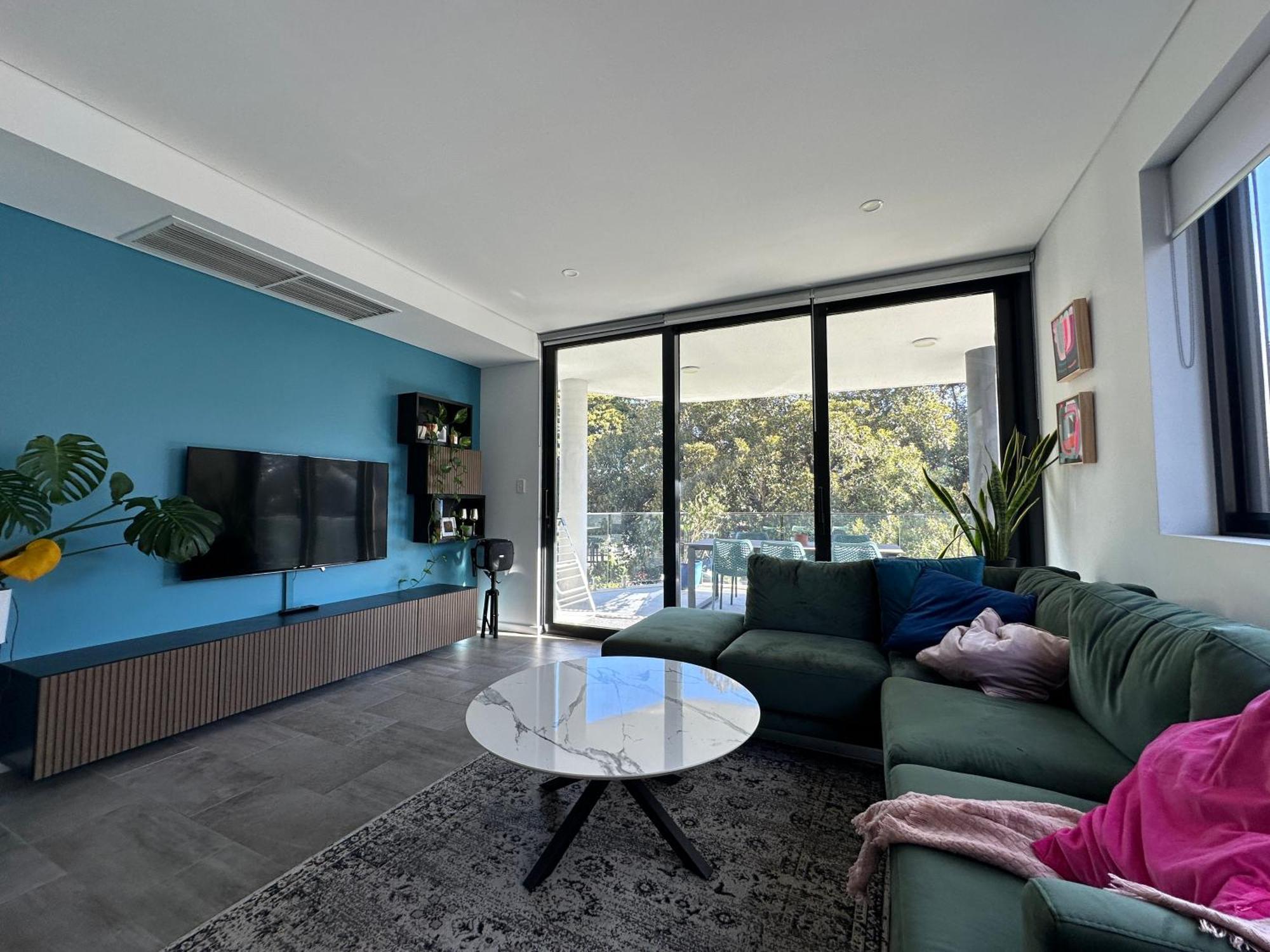 Stylish 2-br In The Heart Of South