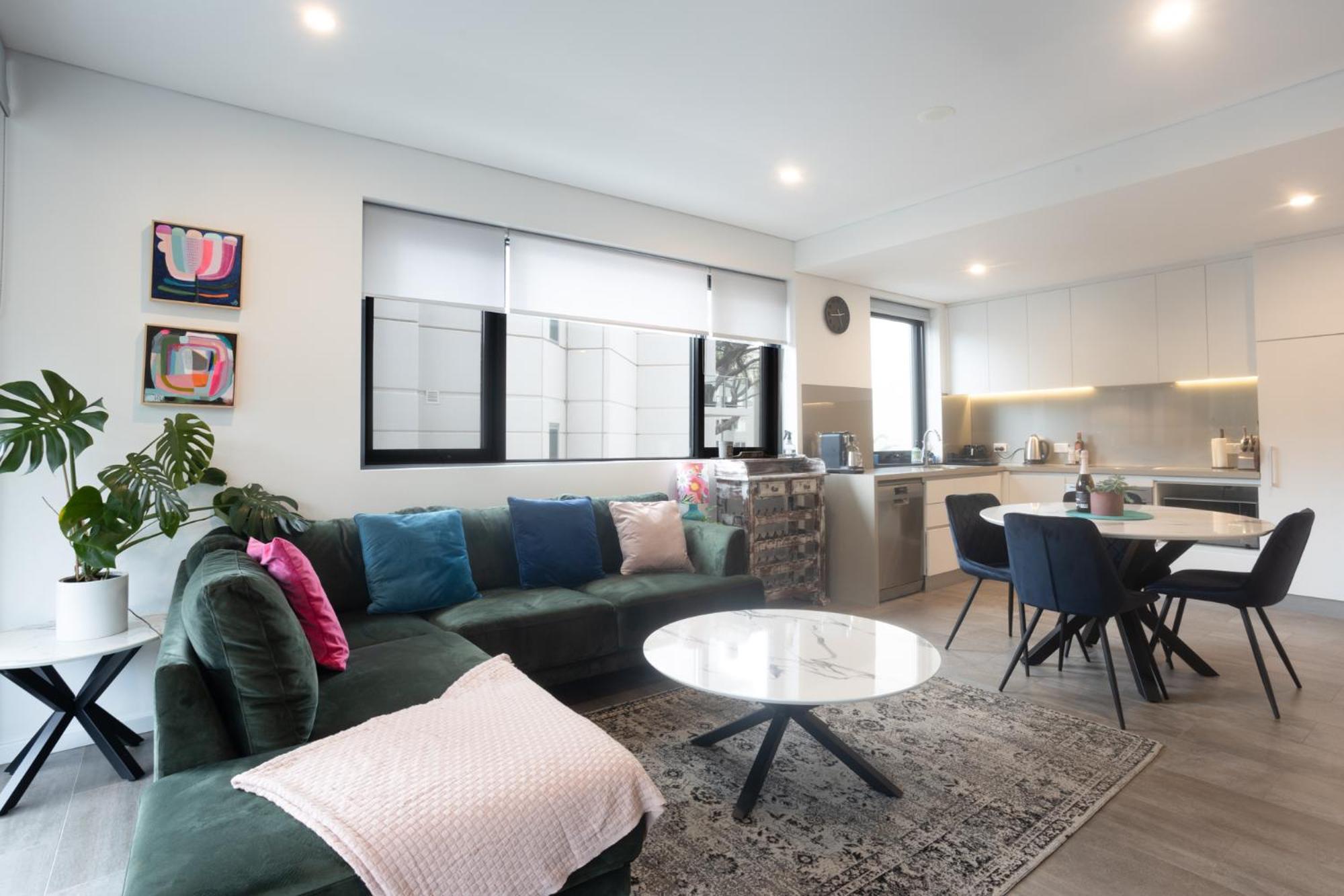 Pangsapuri Stylish 2-br In The Heart Of South *