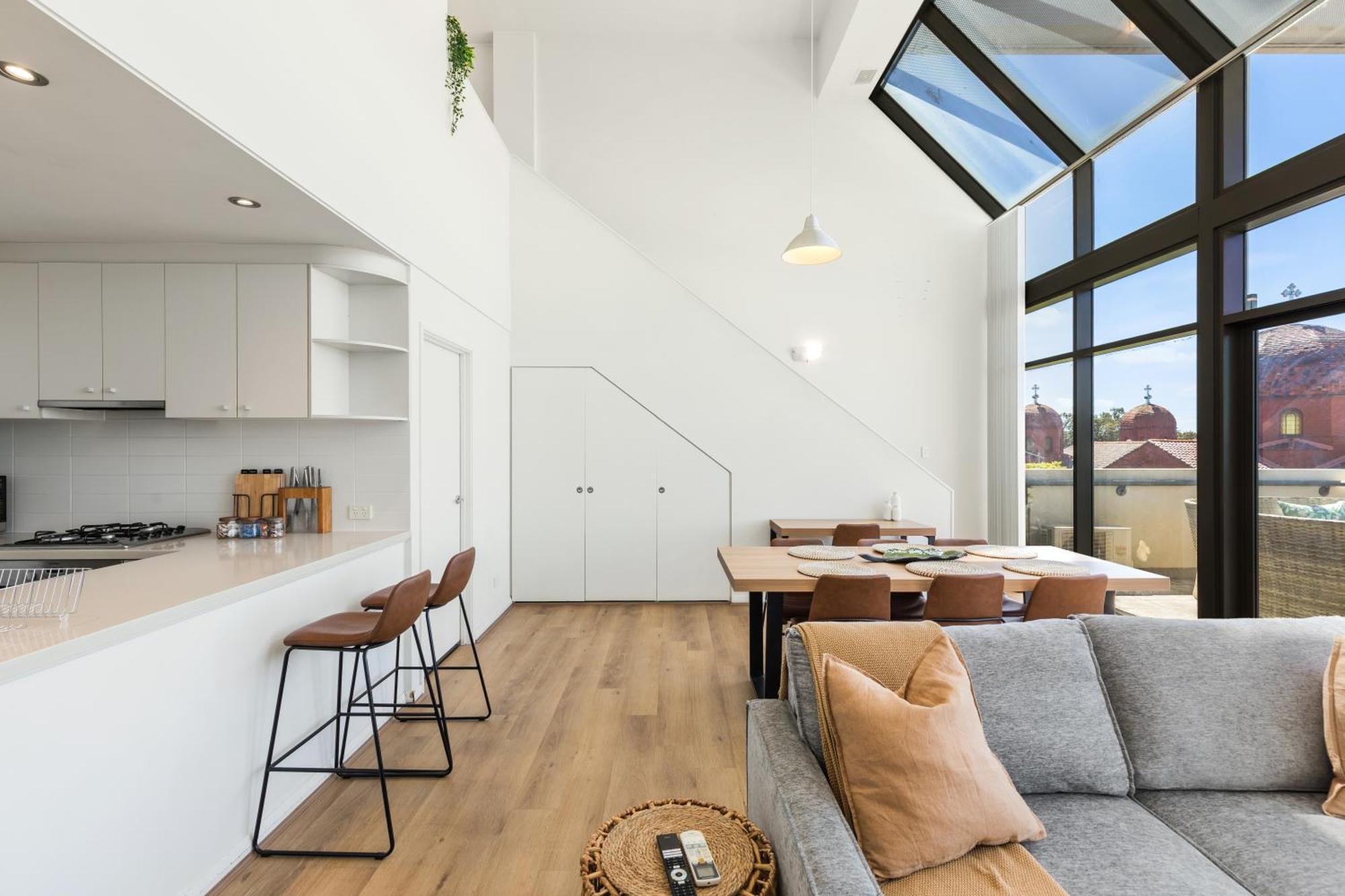 Apartment Penthouse In Northbridge