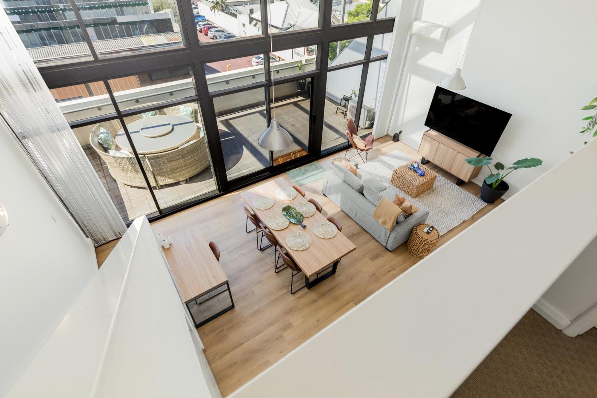 Penthouse In Northbridge Apartment *