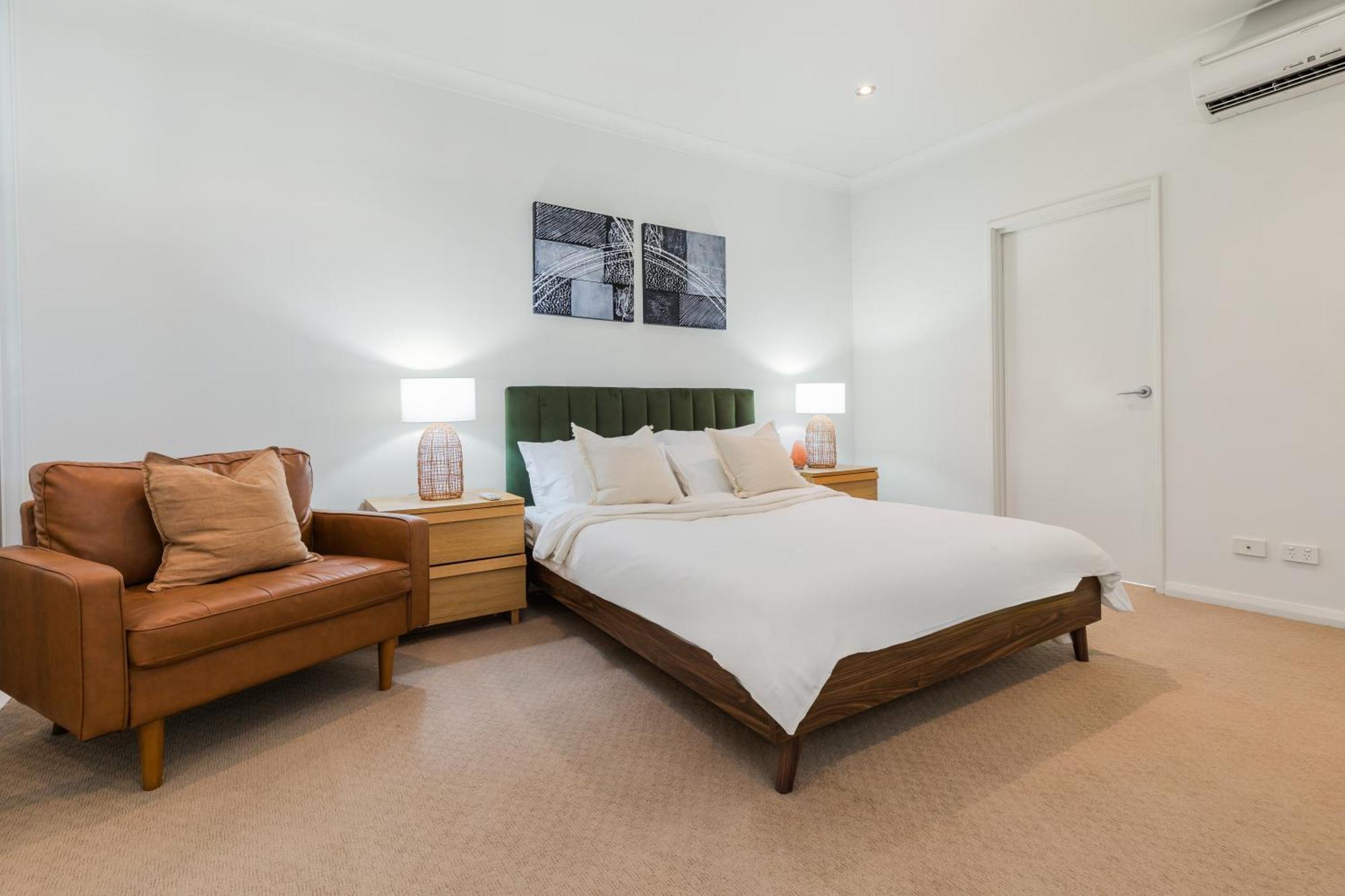 Penthouse In Northbridge Apartment Perth