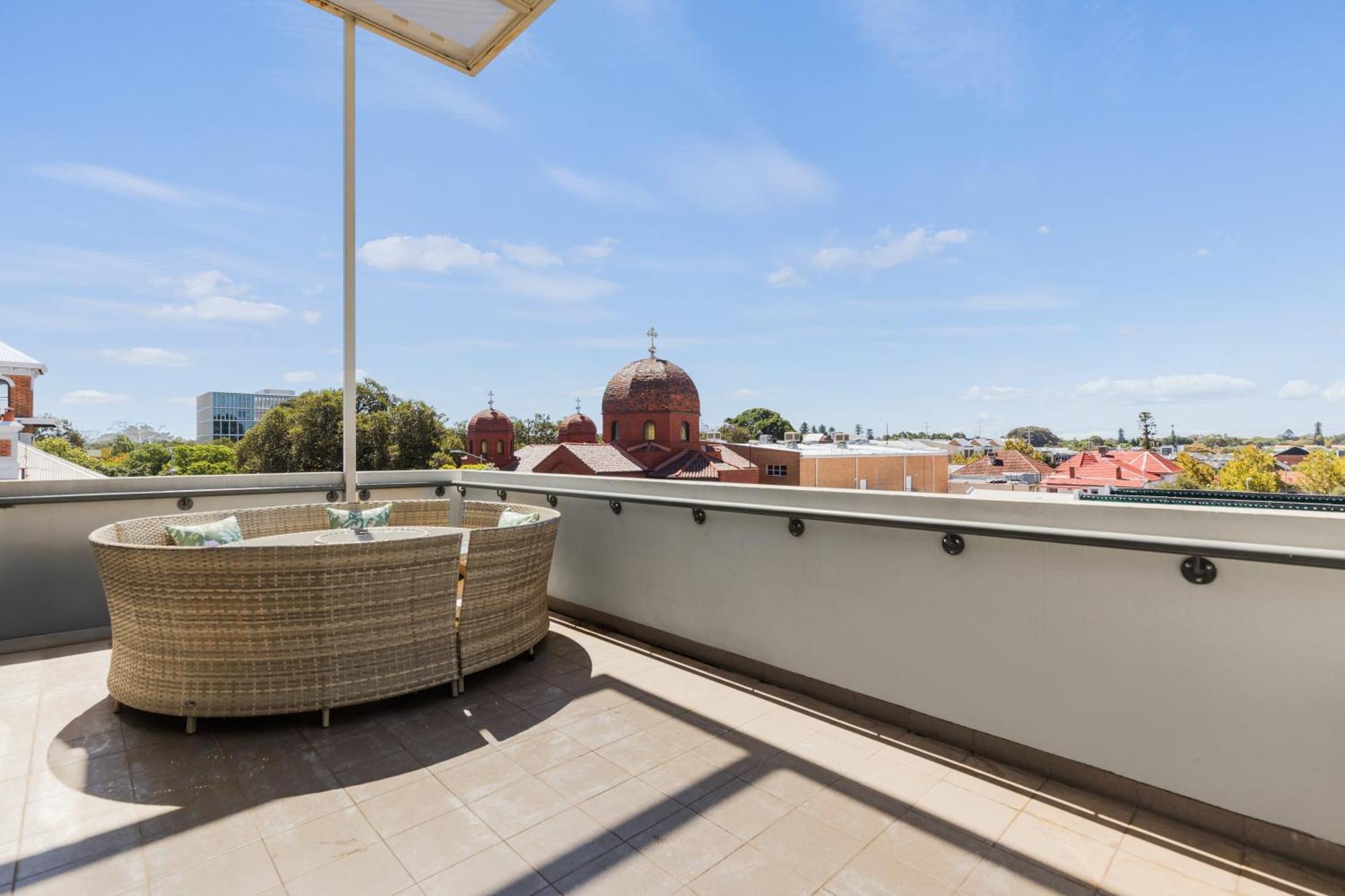 Penthouse In Northbridge Apartment Perth