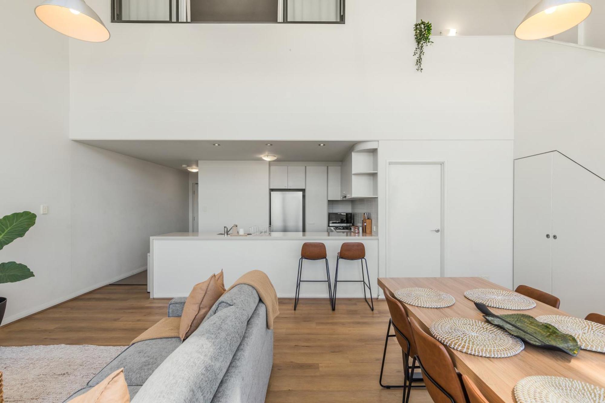 Apartment Penthouse In Northbridge *