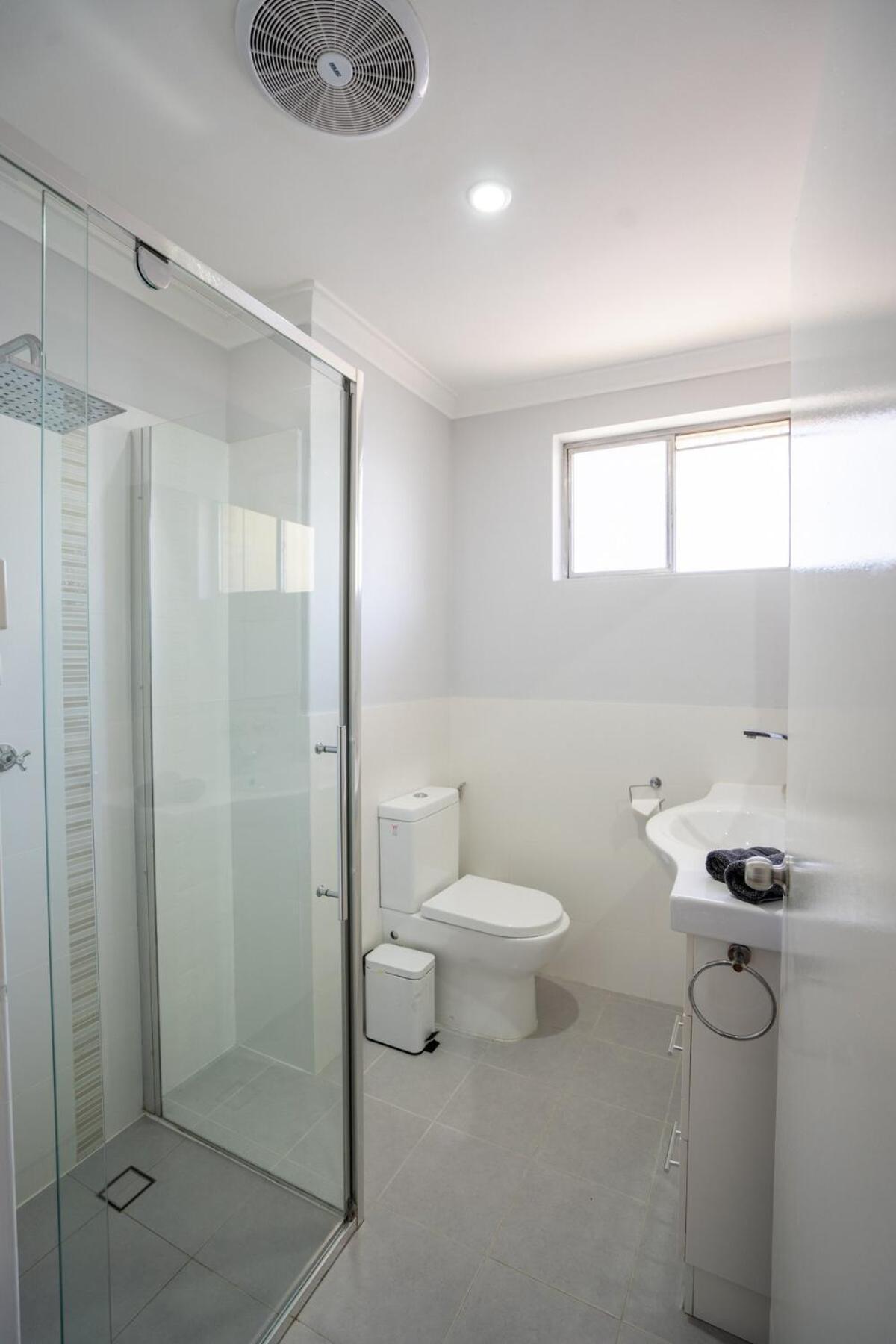 Convenient 2-bedroom Apartemen Perth