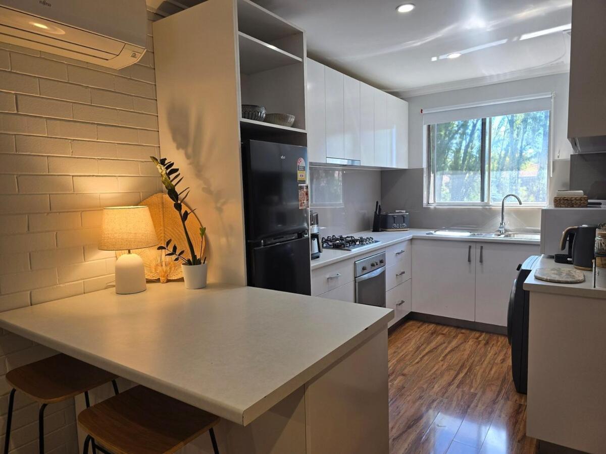 Apartemen Convenient 2-bedroom *