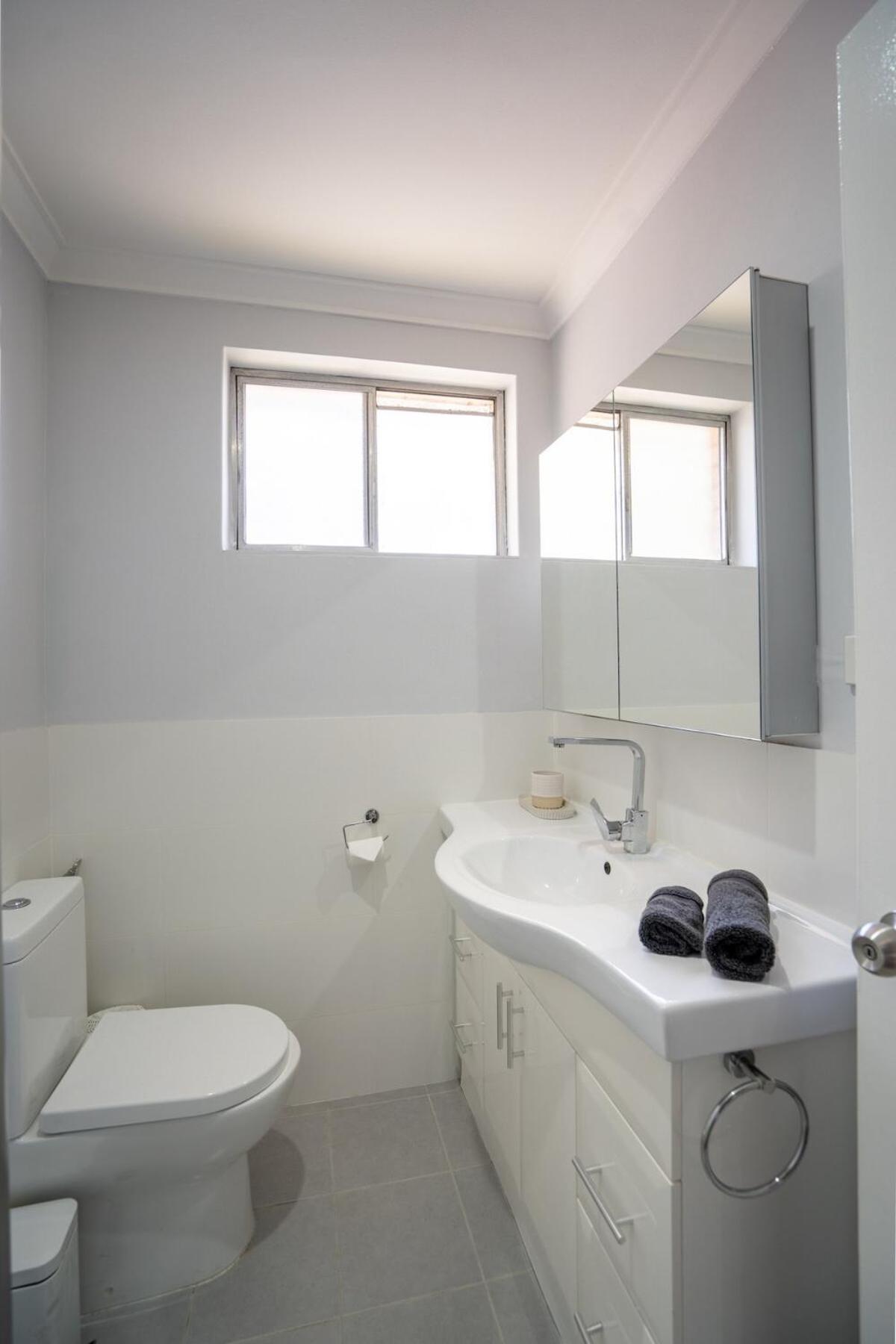 Convenient 2-bedroom Perth