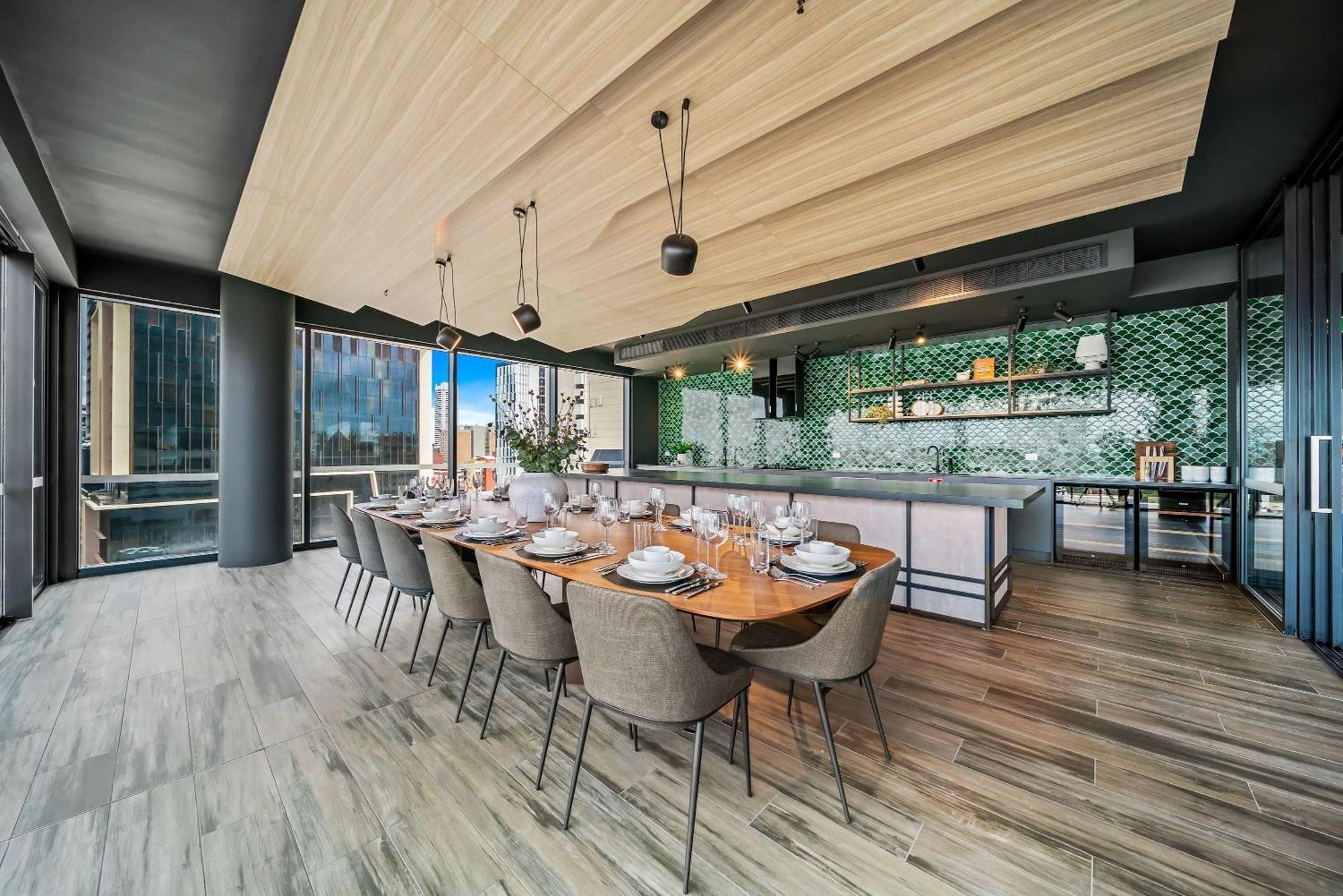 Brand New Luxurious 1 Bedroom Cbd Pangsapuri