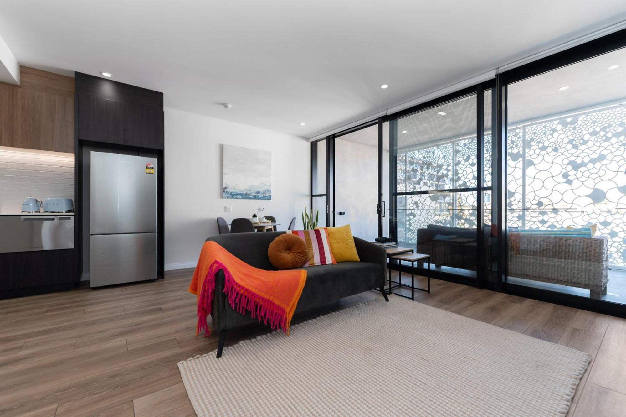 The Milano Leederville - Unit 12 Pangsapuri Perth