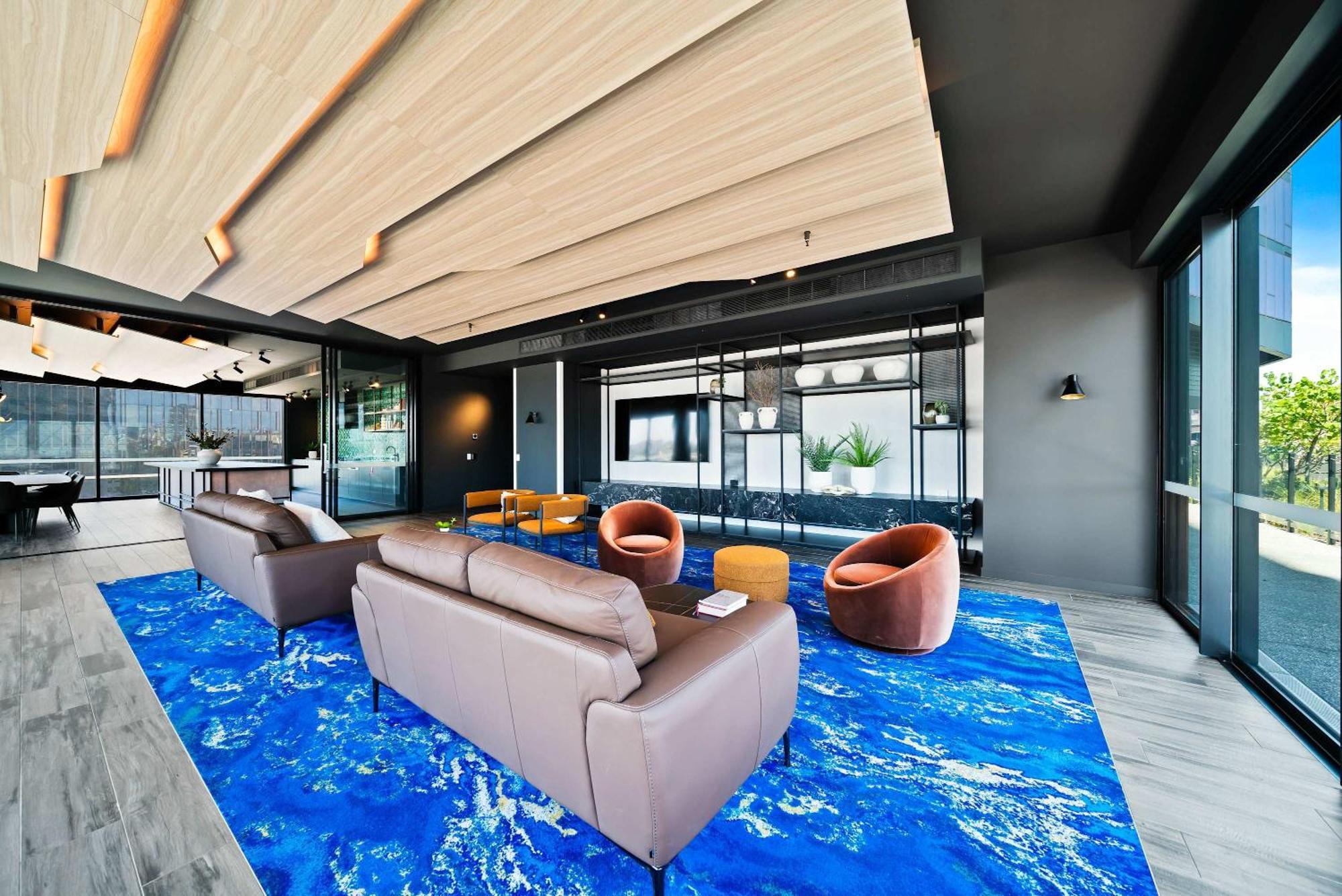 Apartment Luxury Cbd With Pool & Gym - Sleeps 3