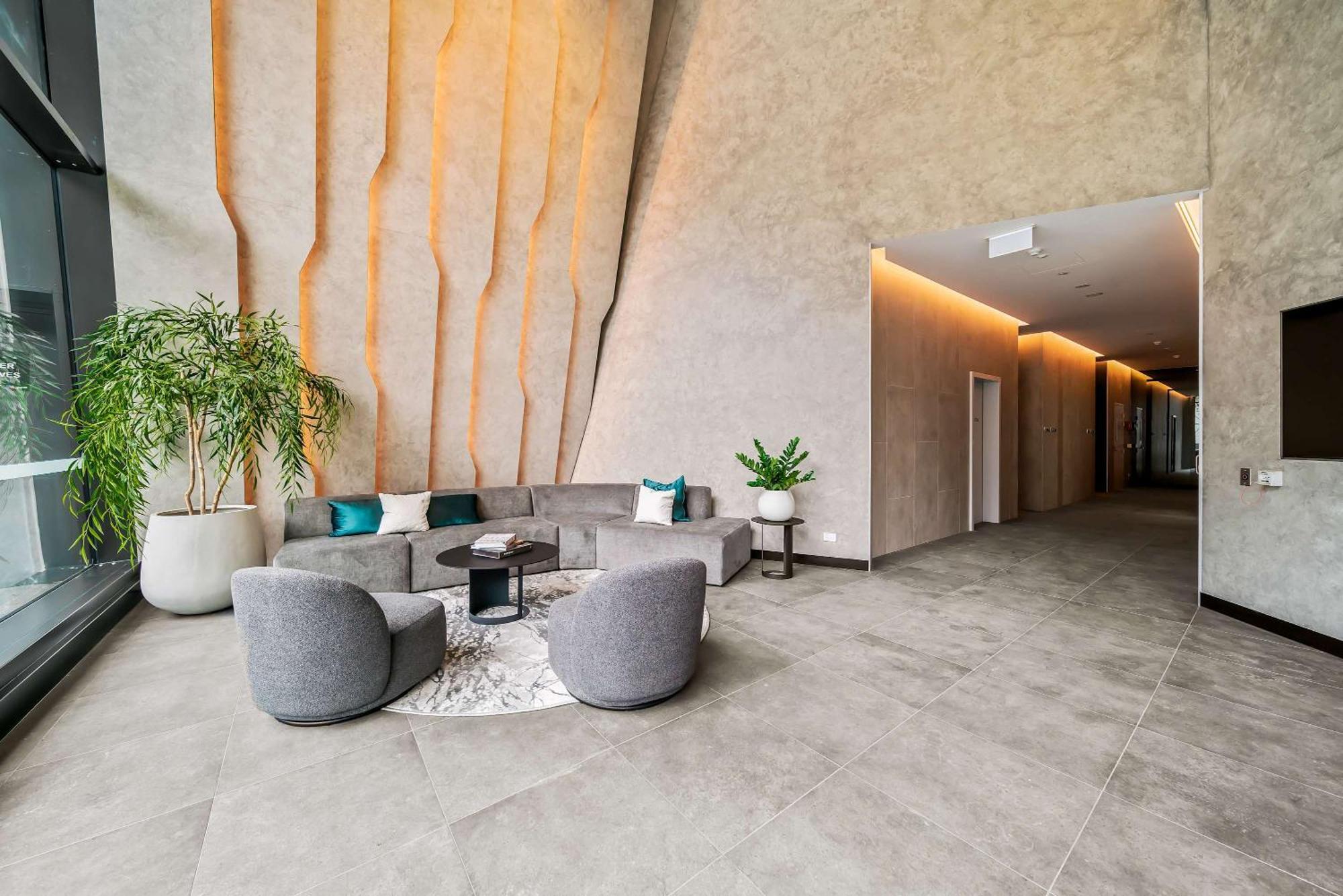 Apartment Luxury Cbd With Pool & Gym - Sleeps 3 Perth