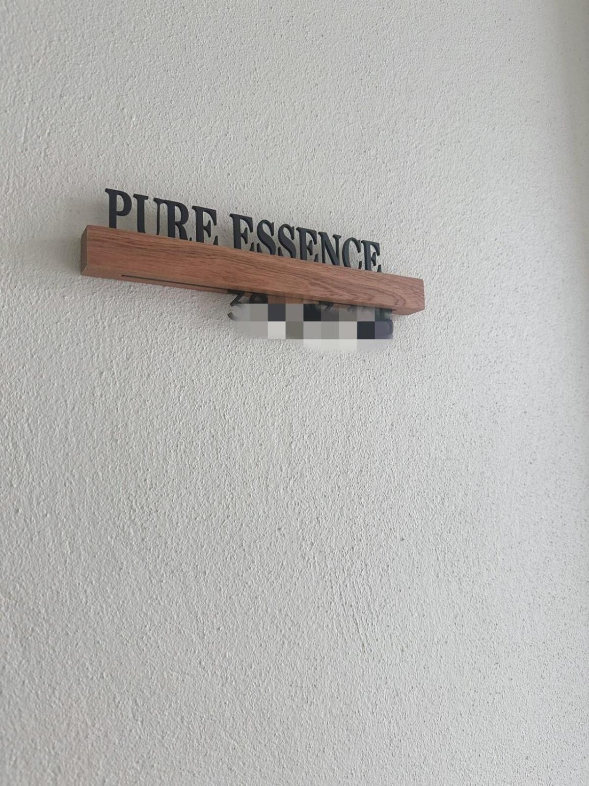 Pure Essence Apartment