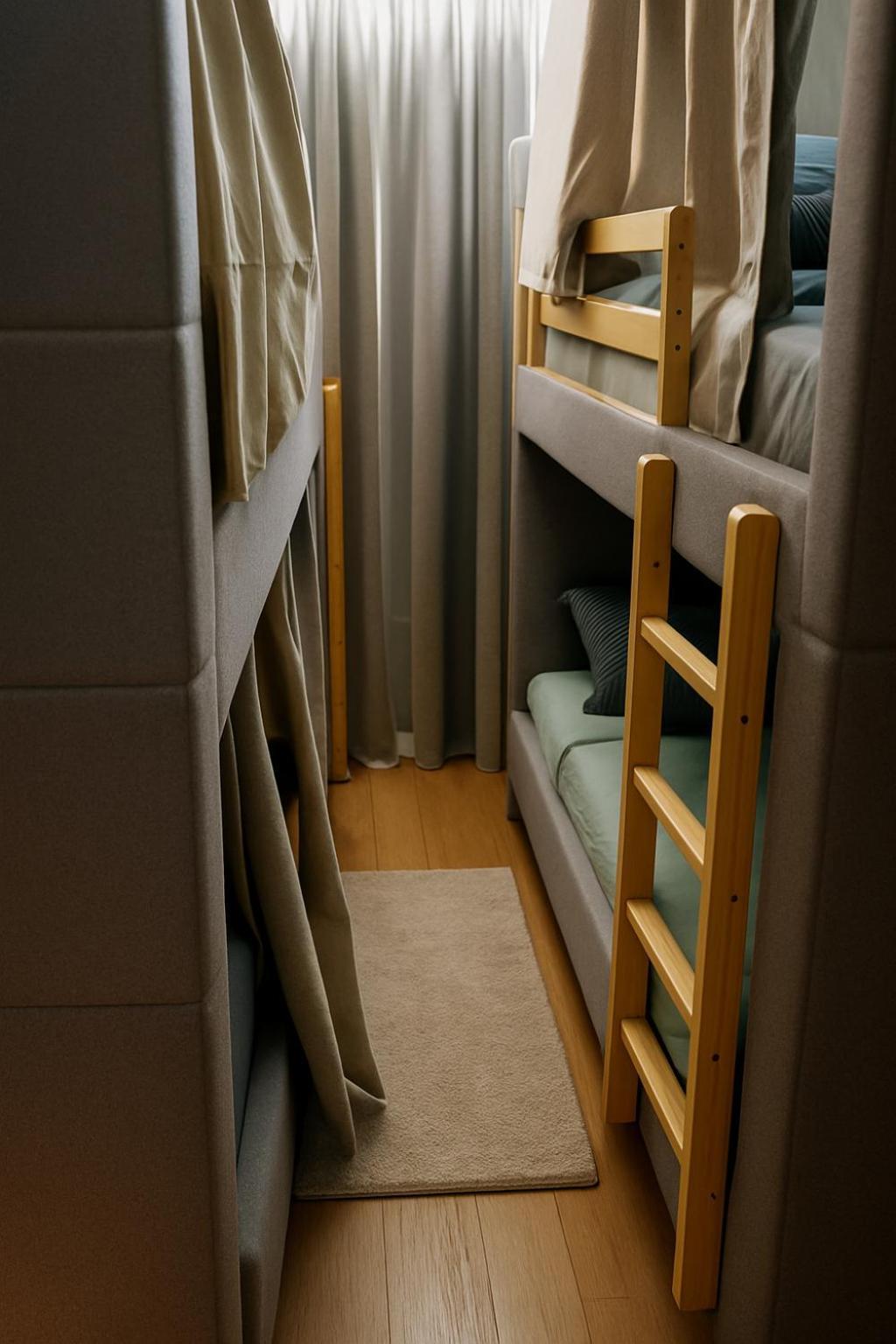Luxestay Dorms Perth
