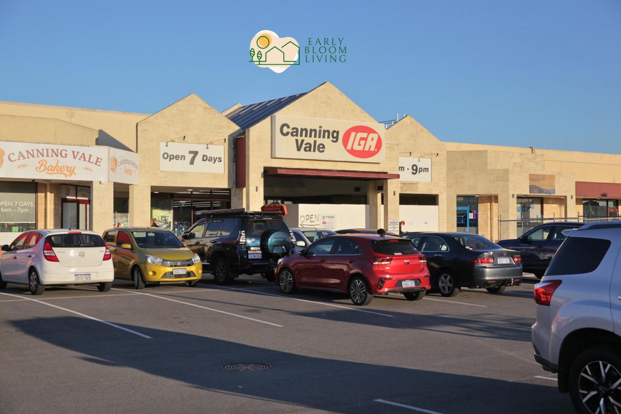 Family Canning Vale By Ebl *