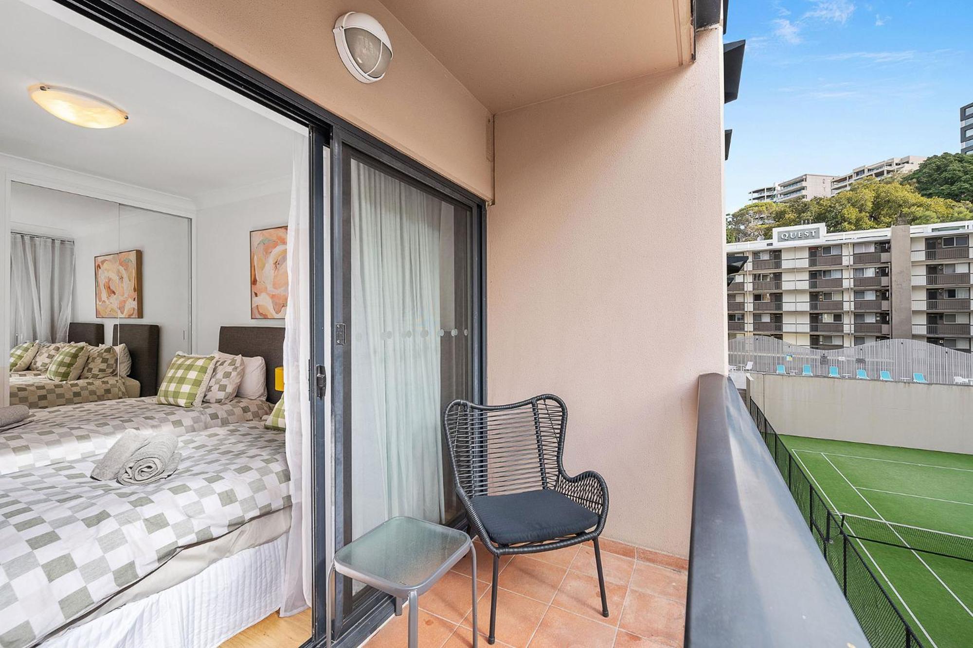 Apartment Stylish 2br Urban Retreat *
