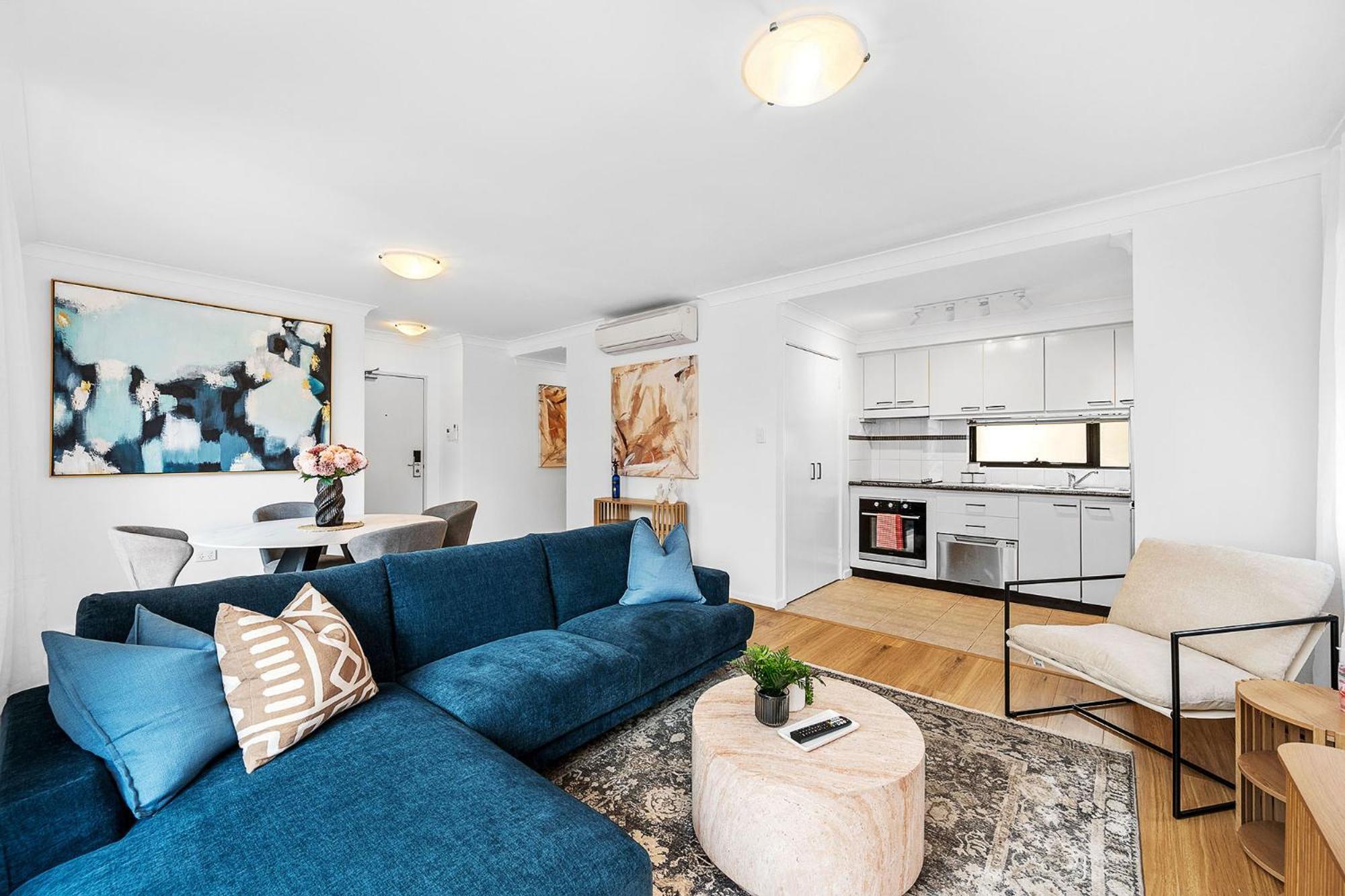 Stylish 2br Urban Retreat