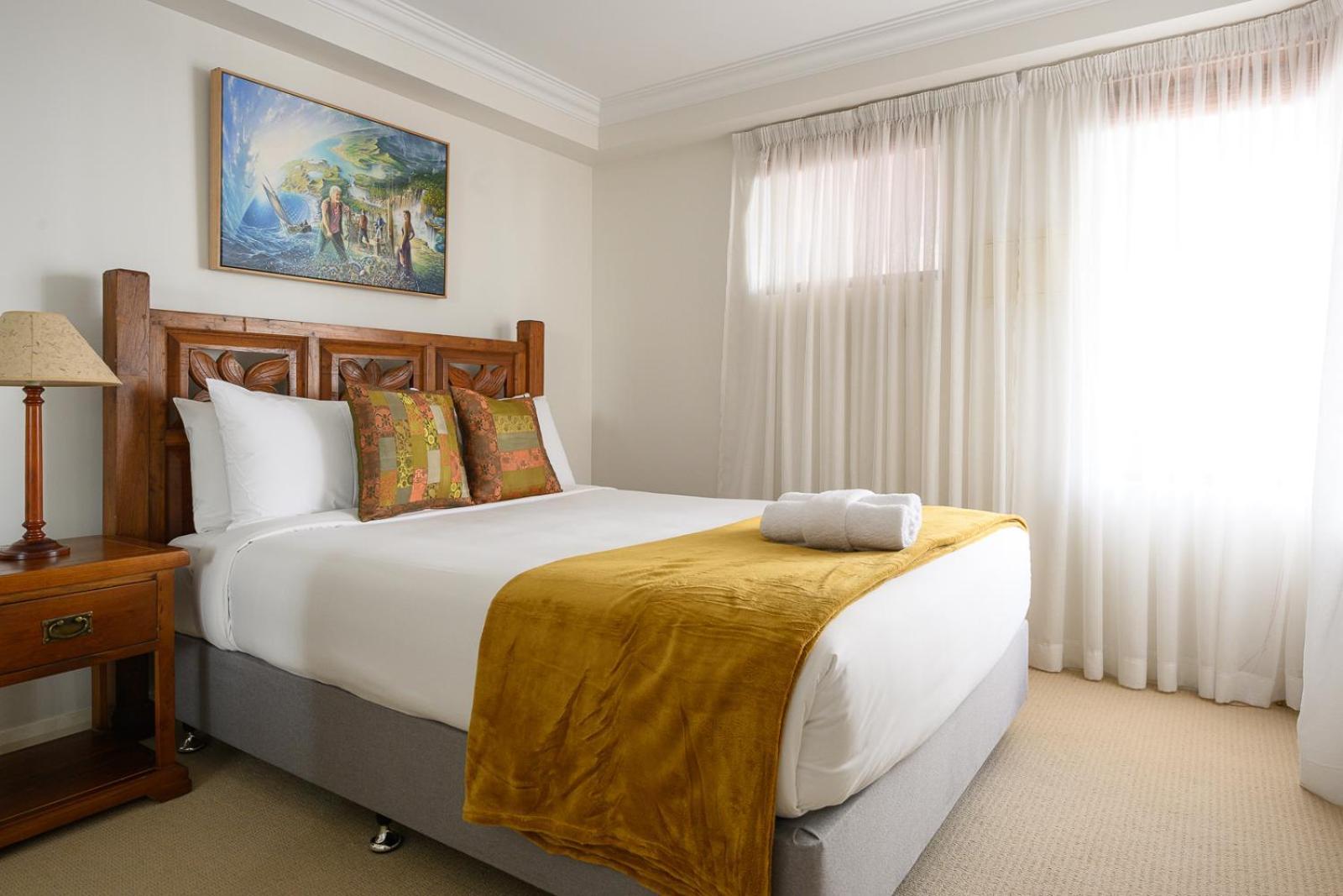 Apartment 10 Tranquil Charm West 2br Parking Perth