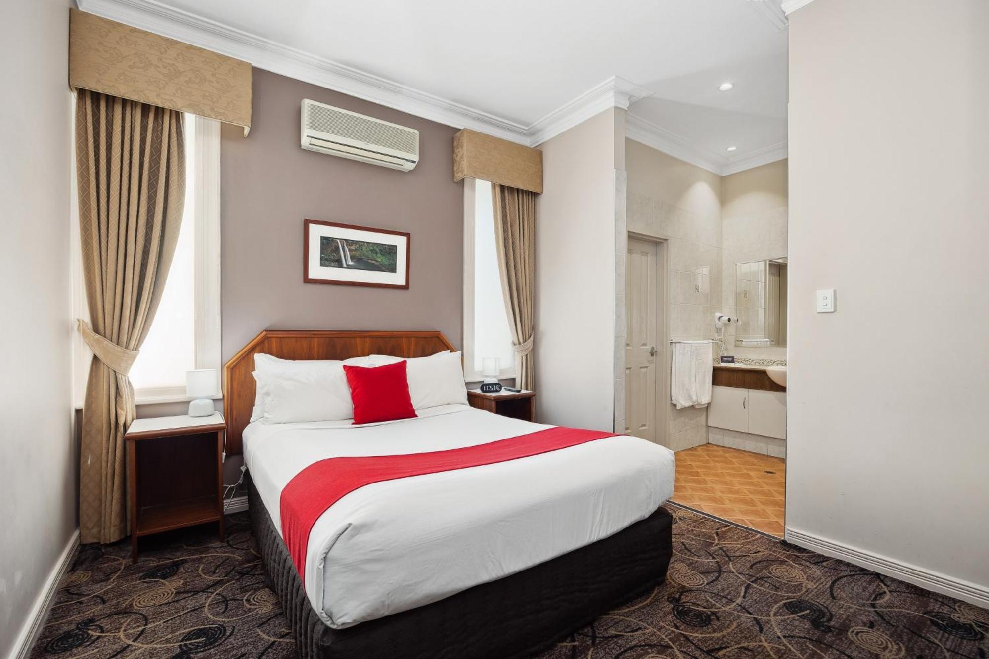 Quality Bayswater 3* Perth