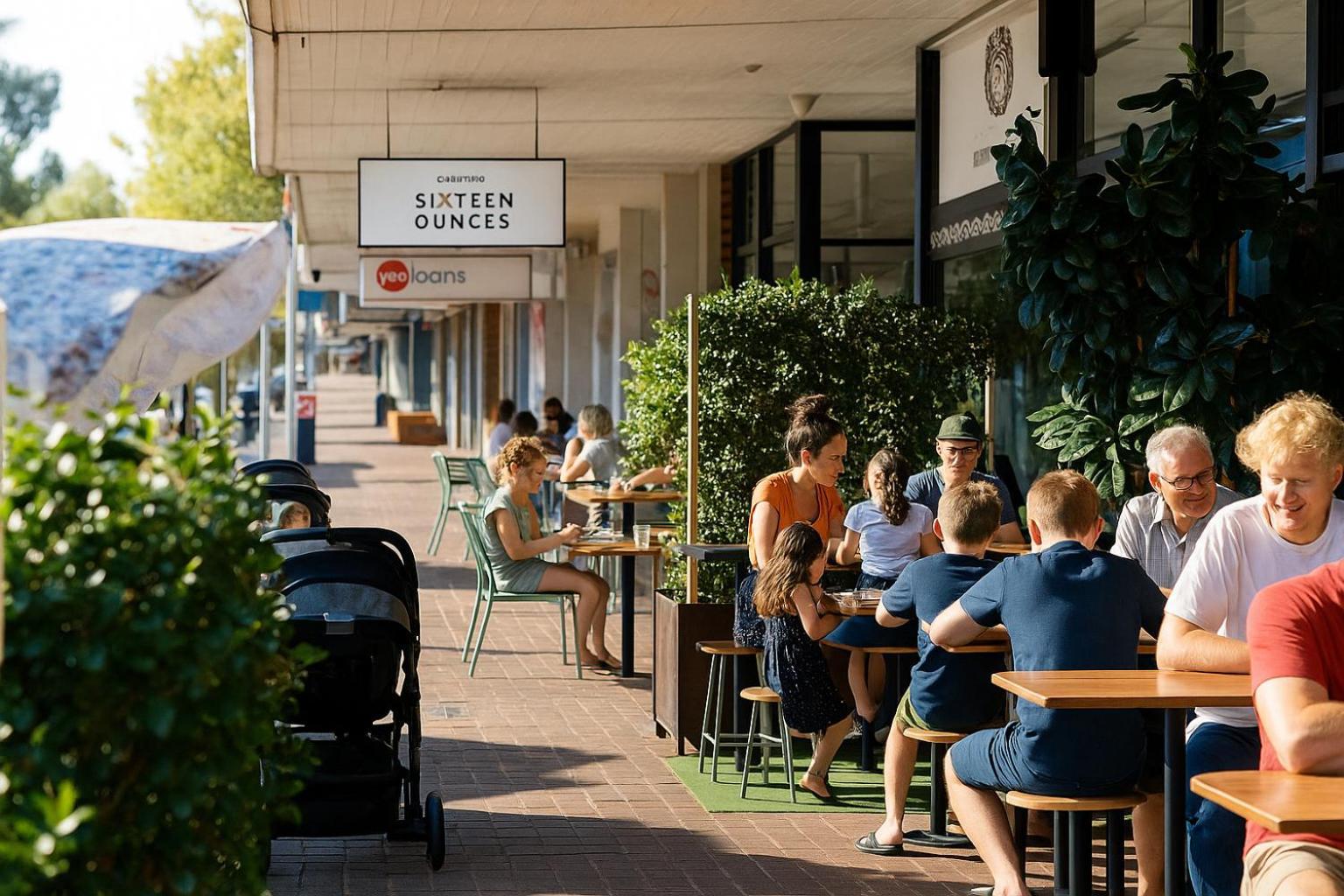 Vic Park Gem - Walk To Food Strip And
