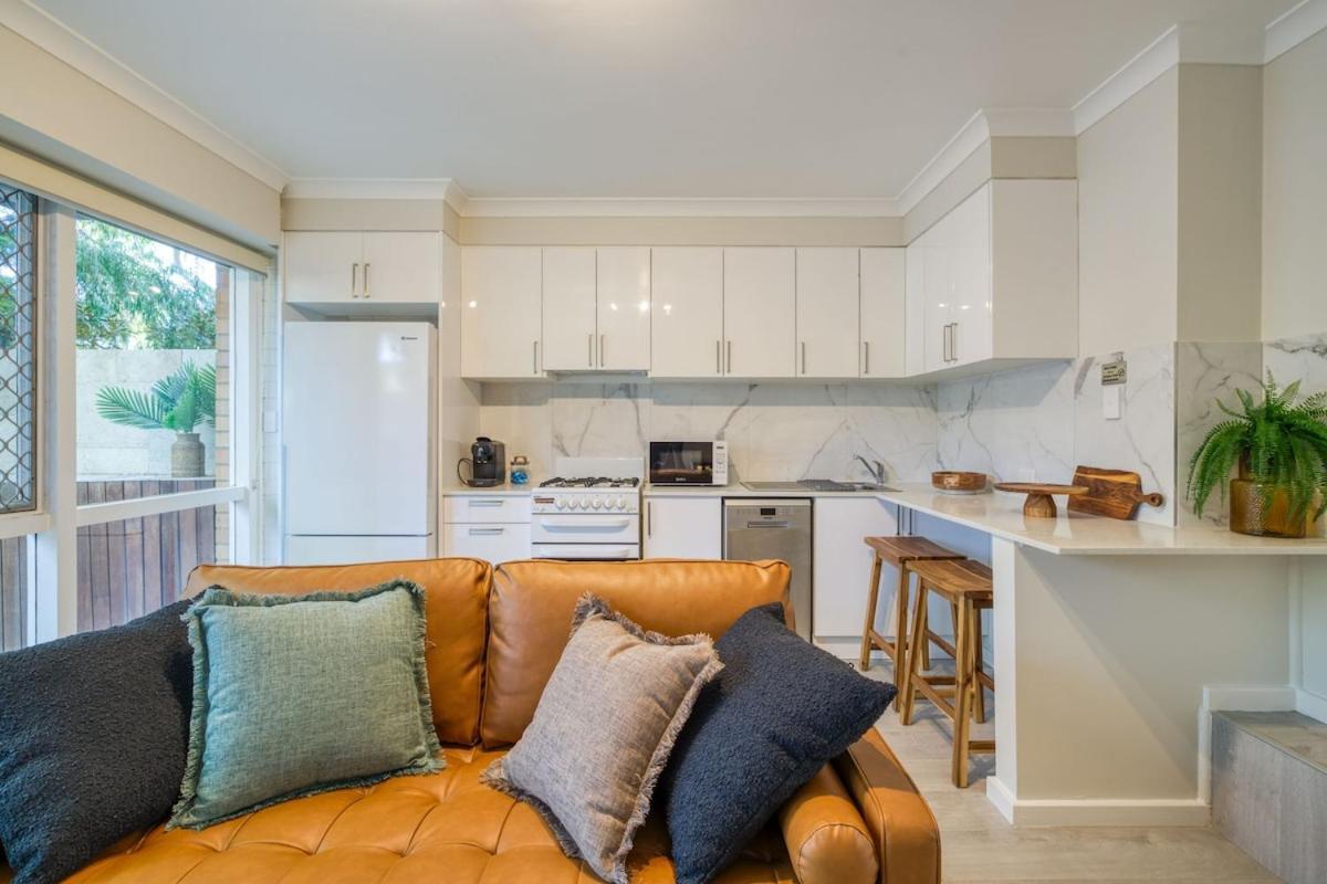 Cottesloe Getaway Apartamento *