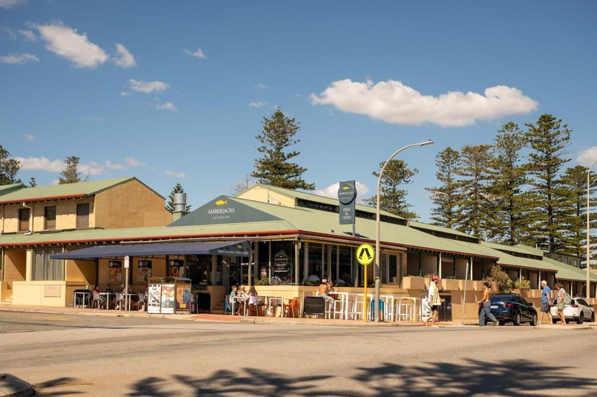 Cottesloe Getaway Apartamento *