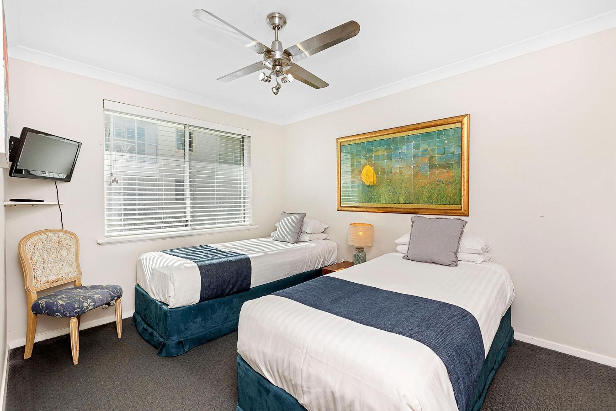 Seashells Scarborough Aparthotel 4*