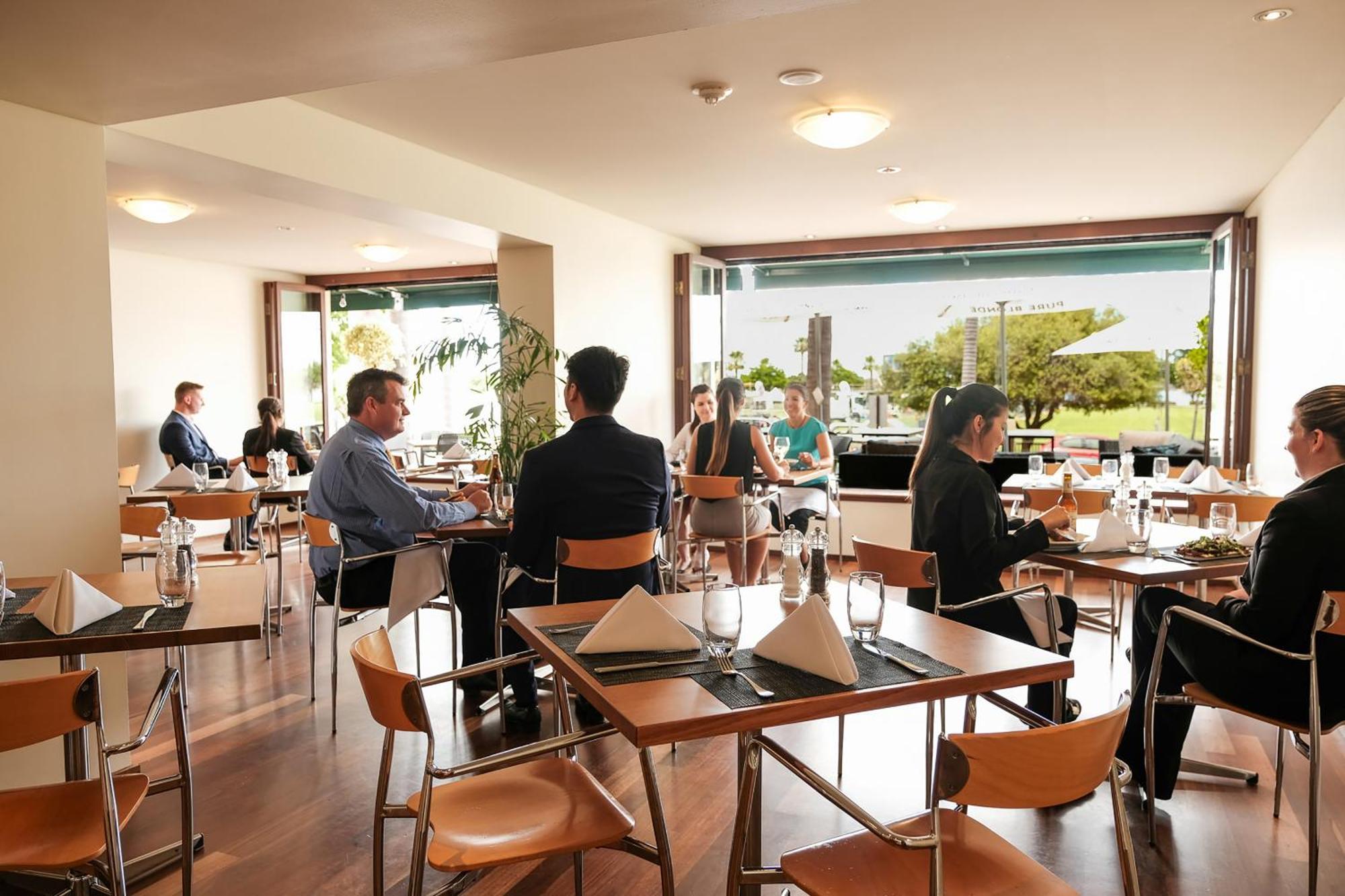 Crowne Plaza By Ihg Hotel Perth
