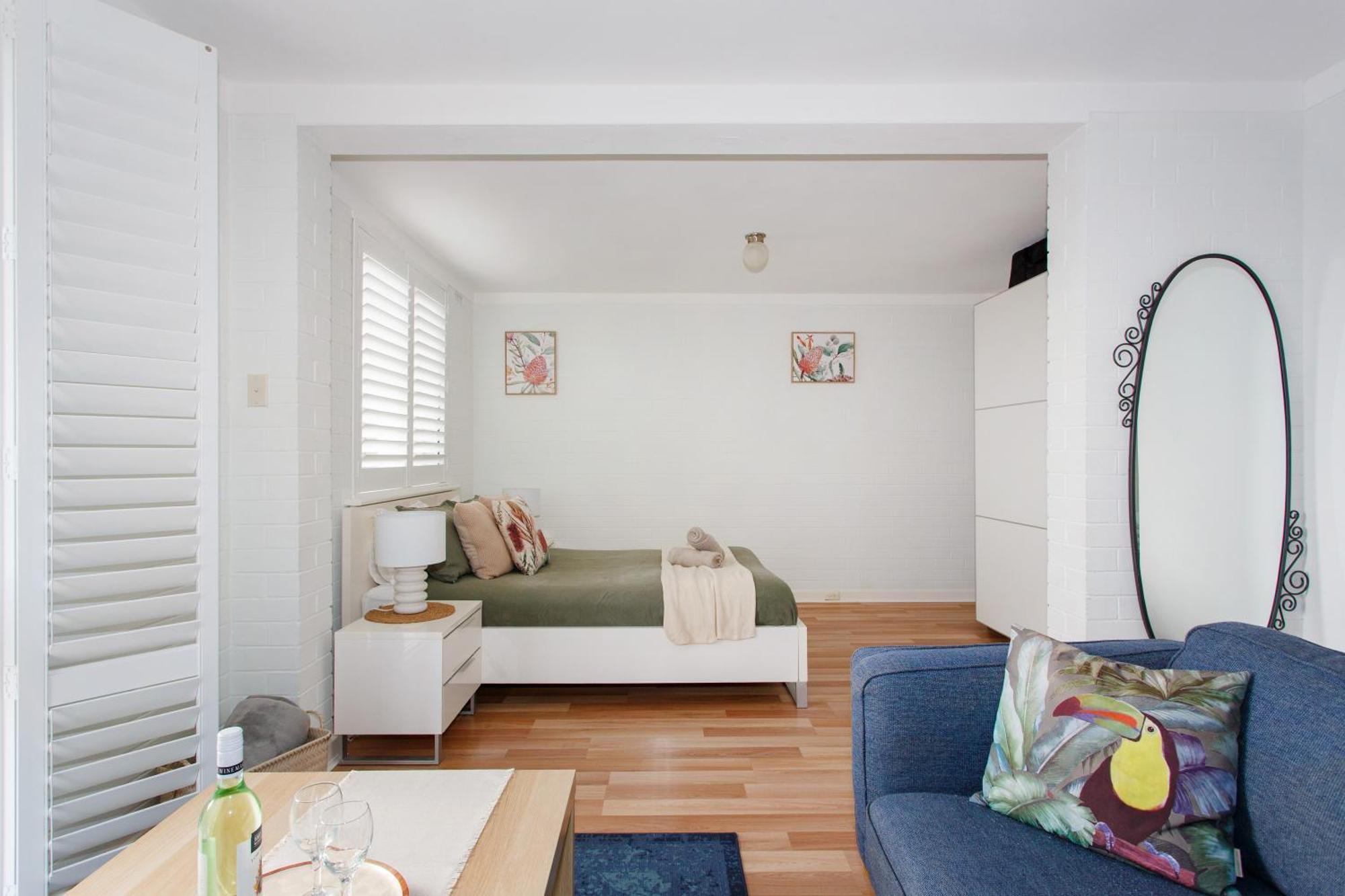 Apartment Elevated Escape With Perth Views Perth