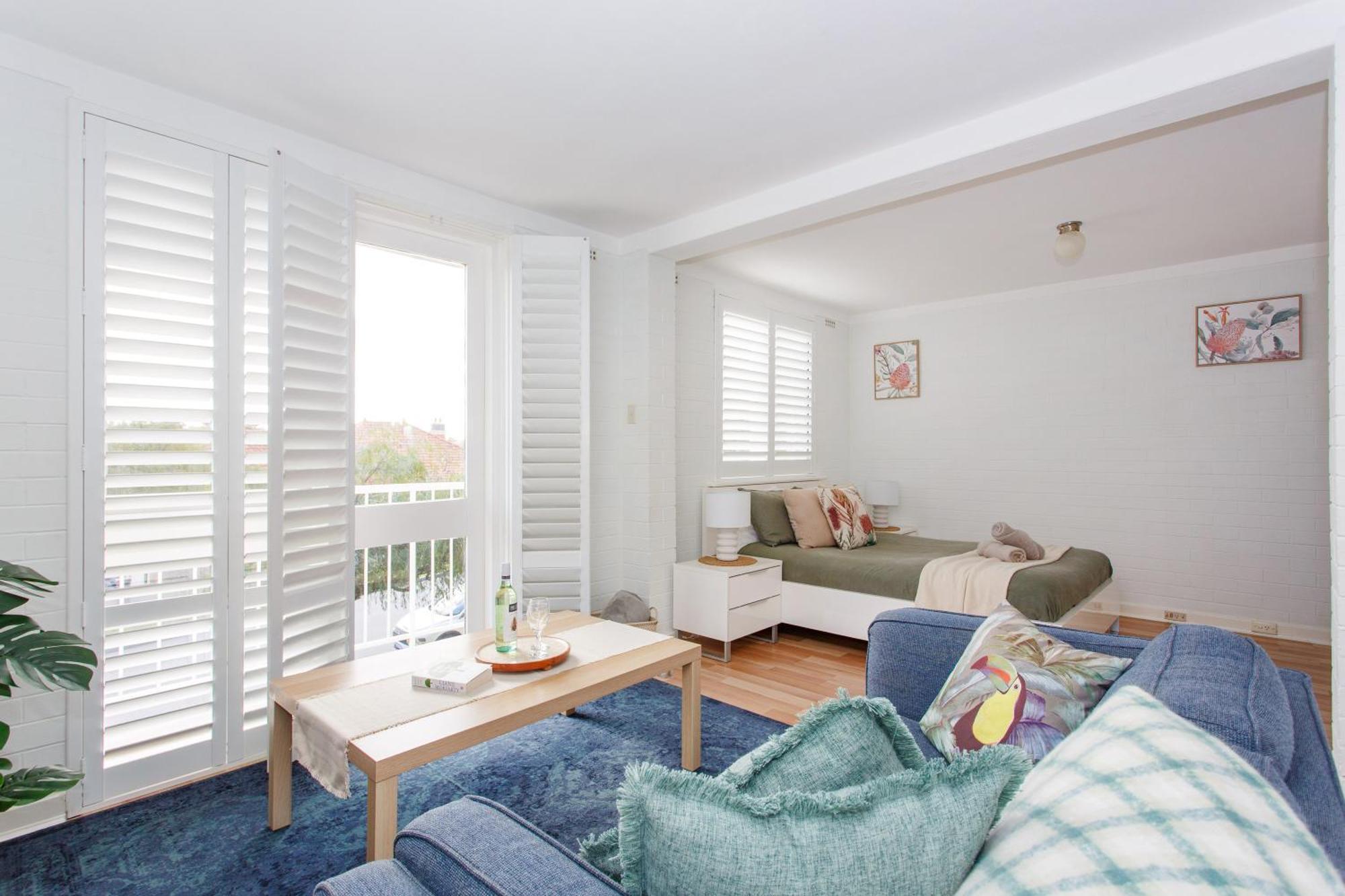 Apartment Elevated Escape With Perth Views *
