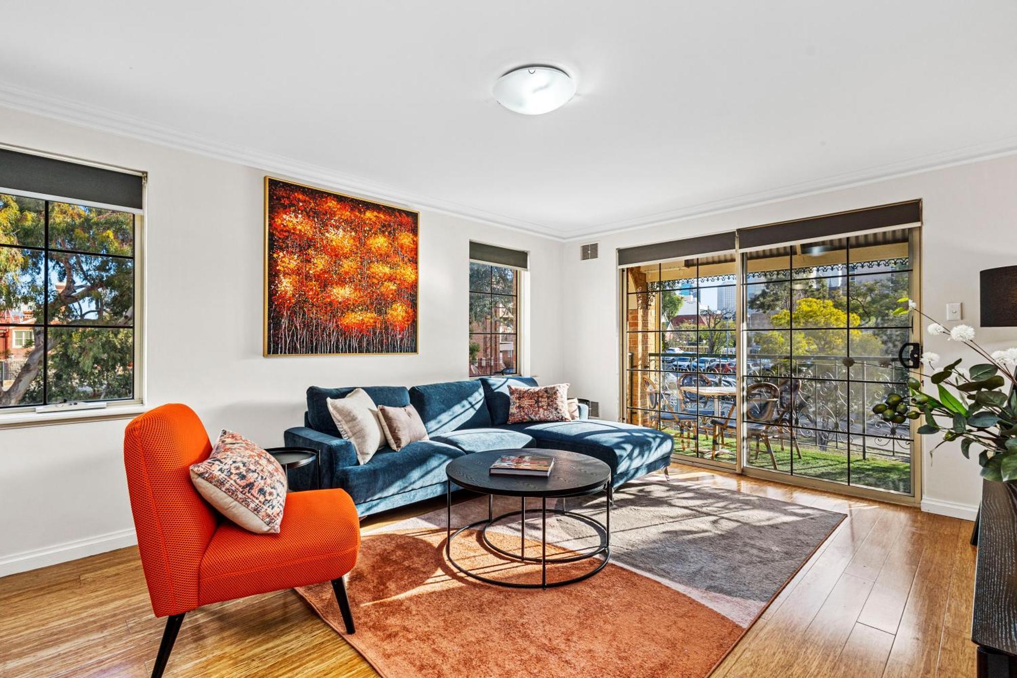 3bdr Sauna Pool Gym Parking Apartment Perth