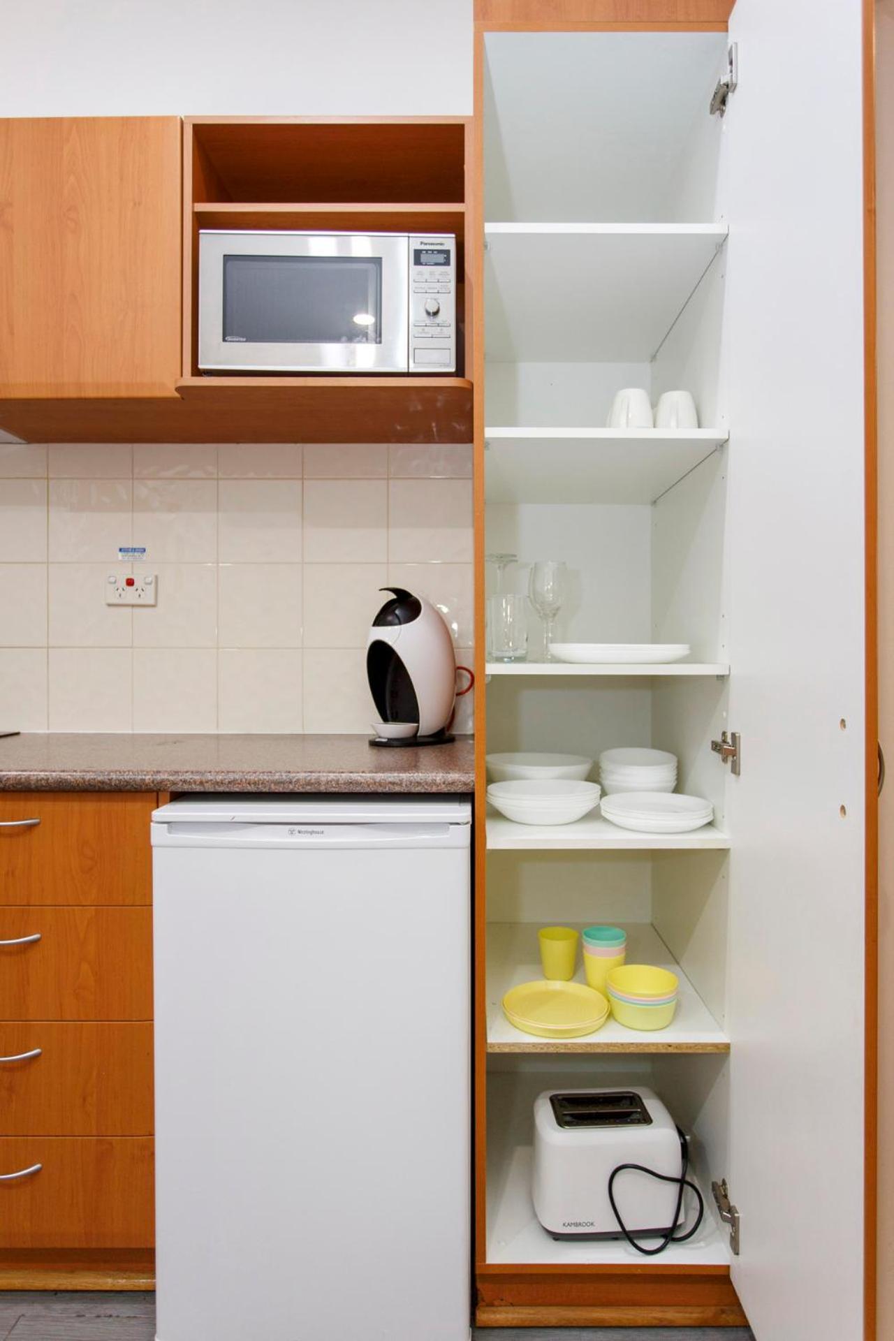 Apartment Cbd Convenience!